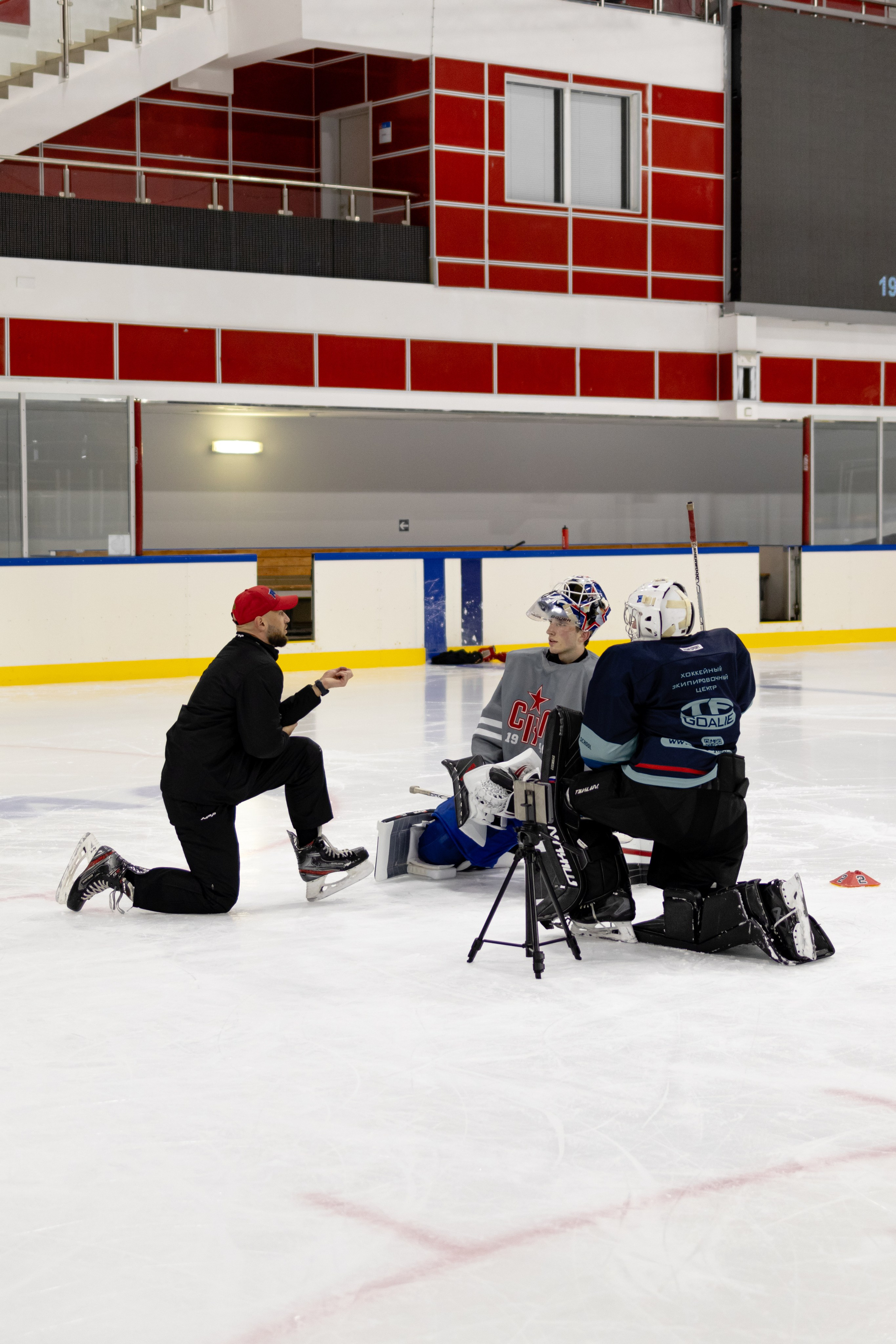 Hockey. Портретный фотограф в Минске Екатерина Петренко