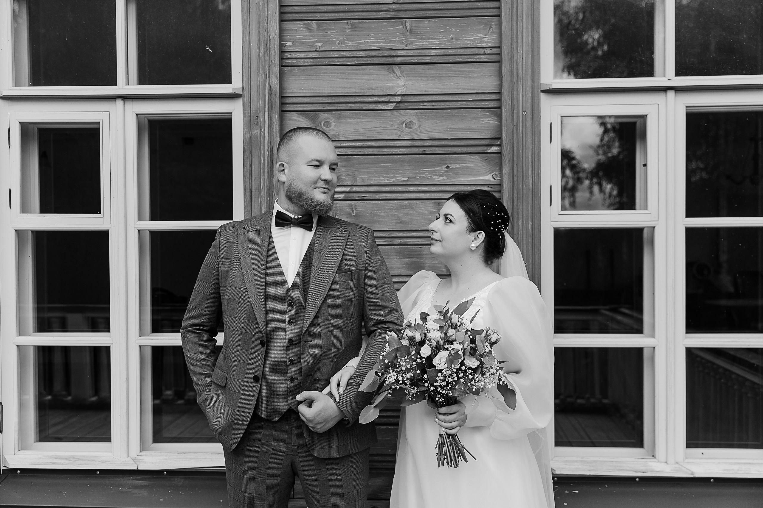 Свадьба Глеба и Дарьи. Свадебный и семейный фотограф в Твери и Тверской области