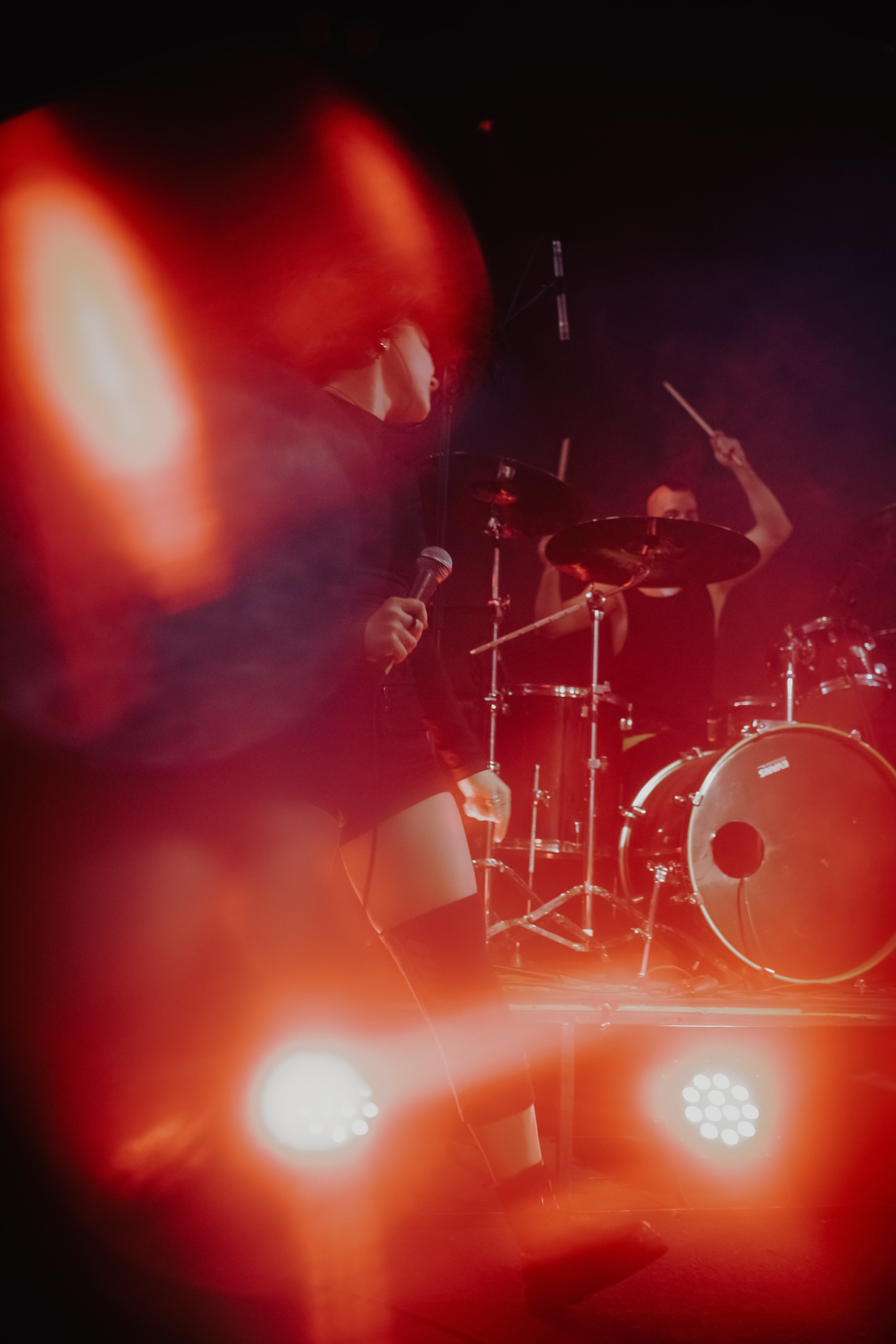 THE KAT IS DEAD. Фотограф Елена Богачева (lenalena_na_na_na)