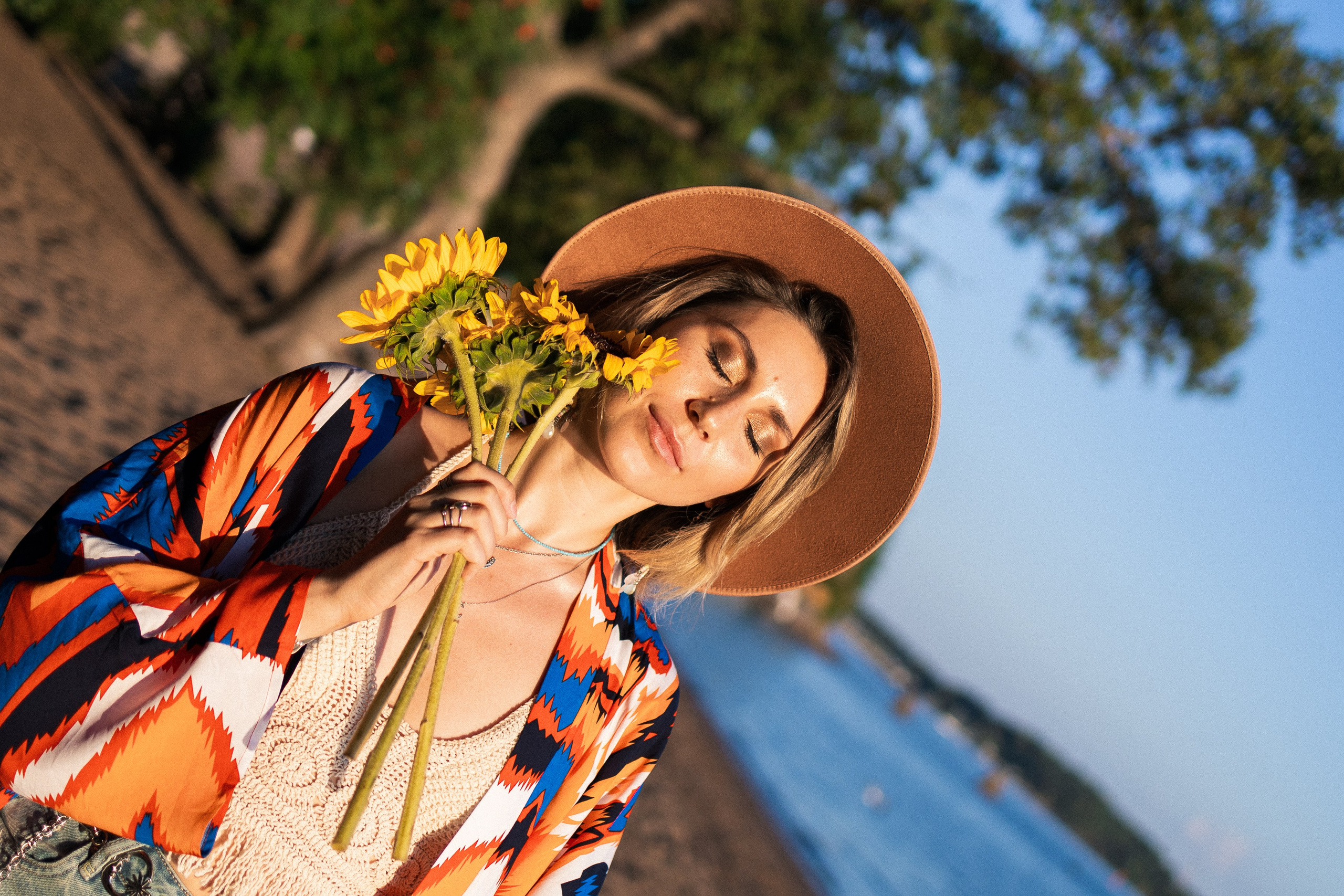 Лера/бохо. Фотограф в Выборге и Санкт-Петербурге Маша Гуляева