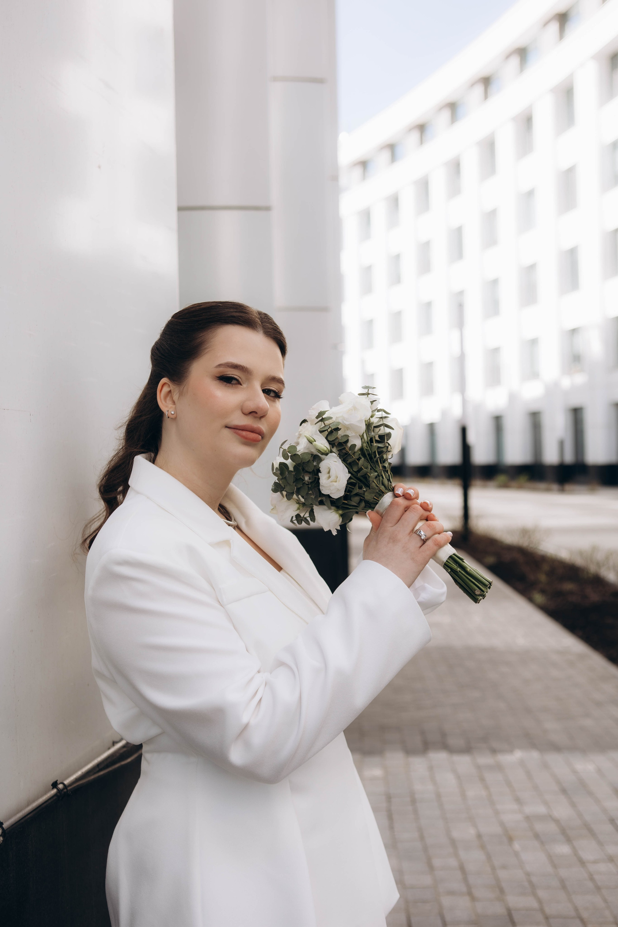 Михаил и Алина. Наталья Косьянова. Ваш фотограф. Москва