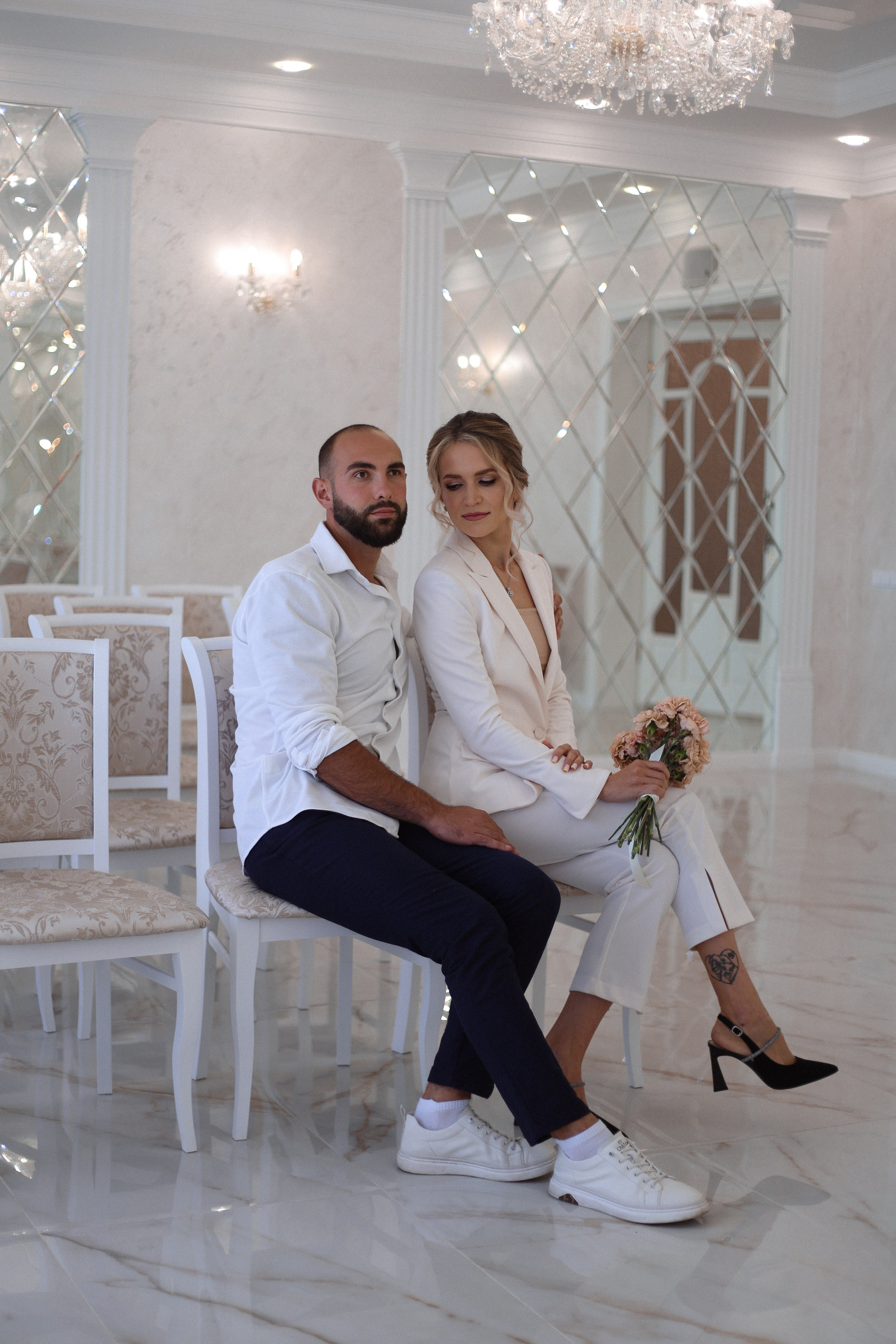 T & M 24'. О фотографии с душой