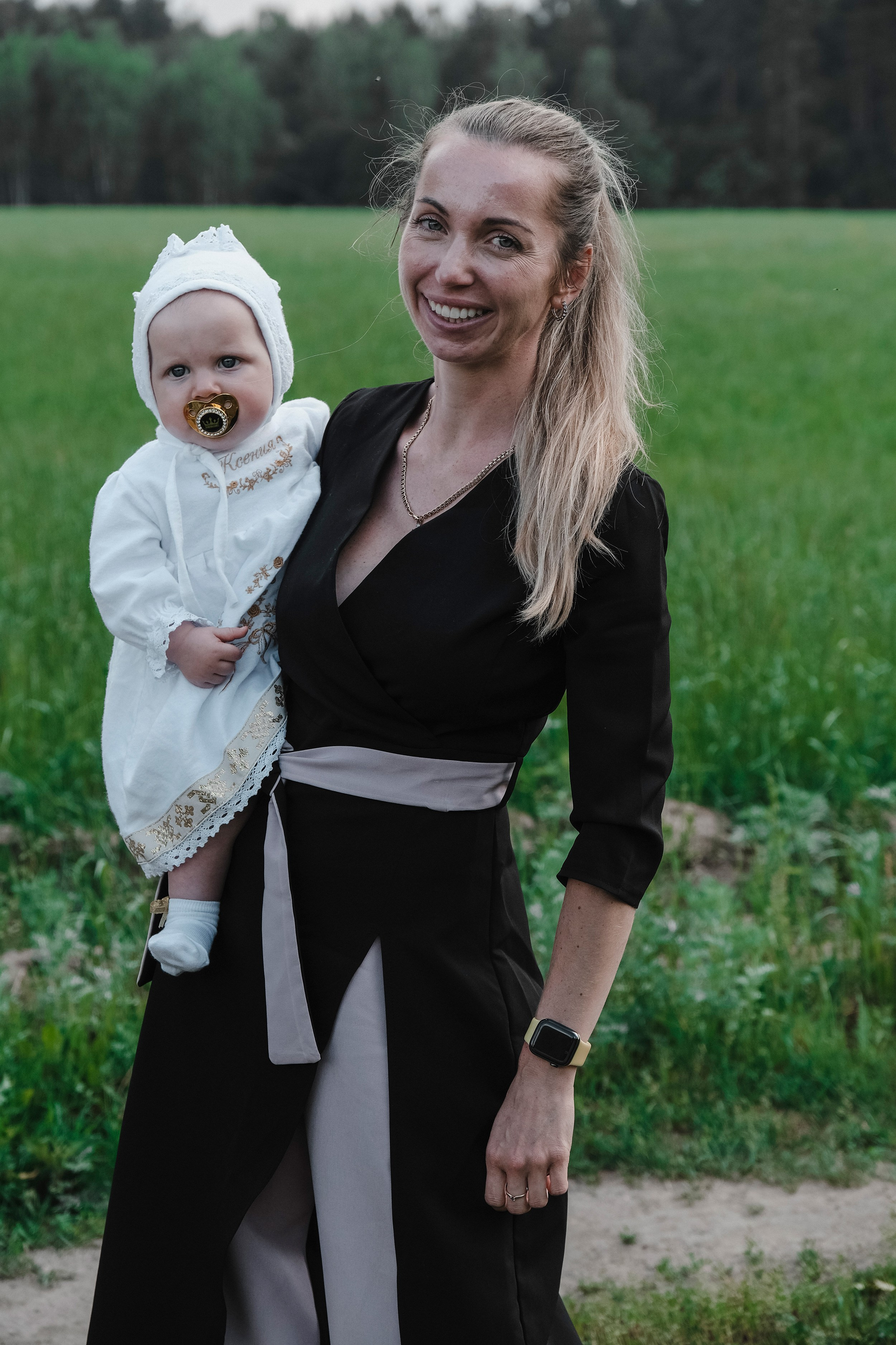 Крестины 3. Фото Видео Дизайн