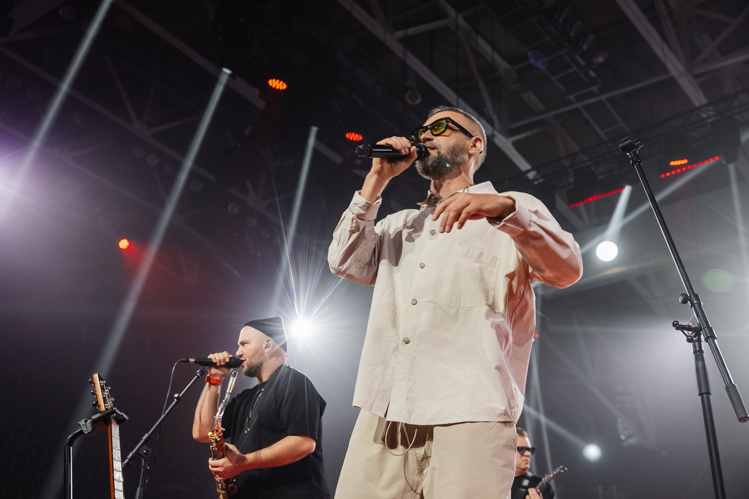 АЛЬФА КОНФА. Фотограф в Красноярске