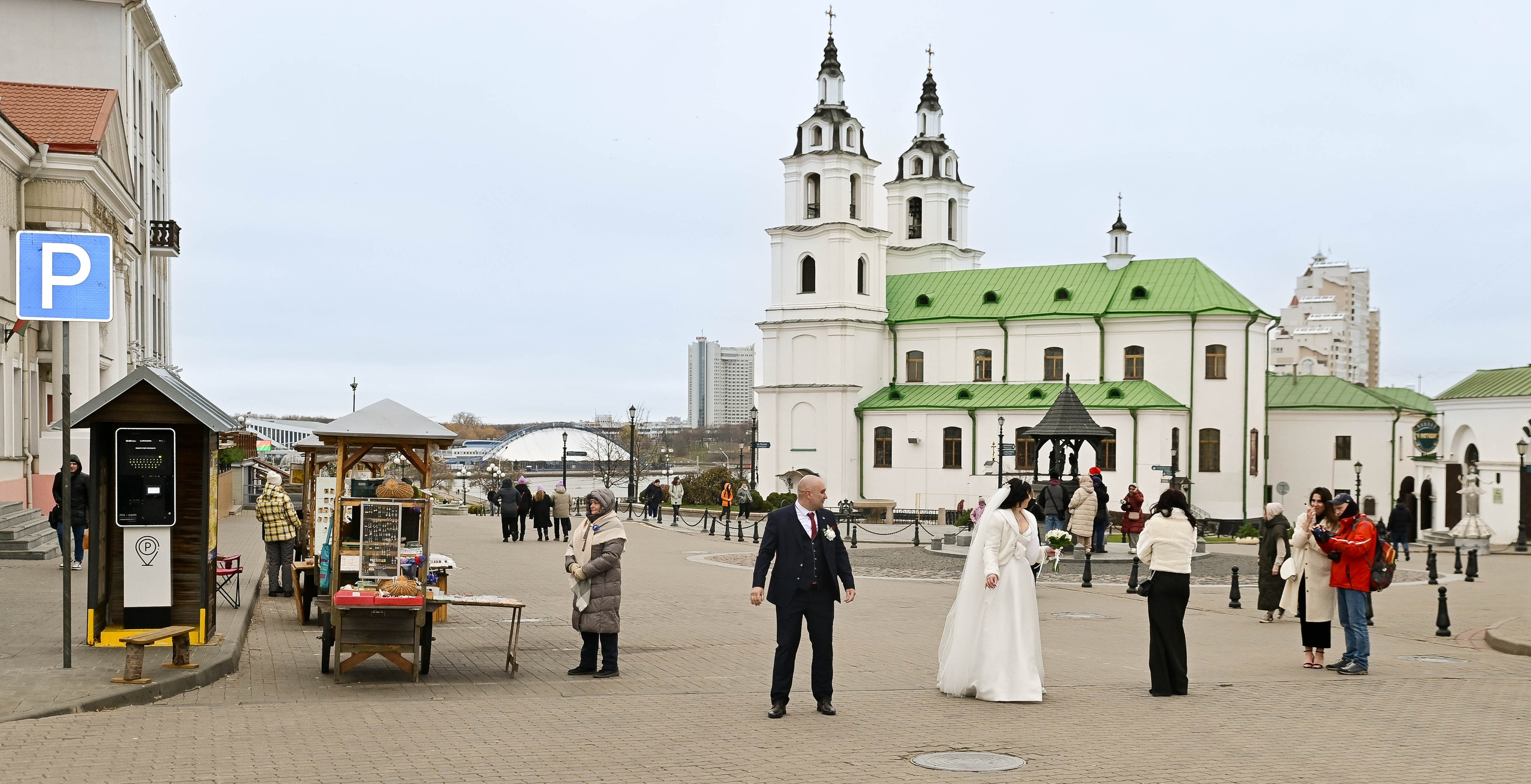 Свадьба Ольга и Владимир. Фотоуслуги, услуги фотографа, фотографирование важных событий