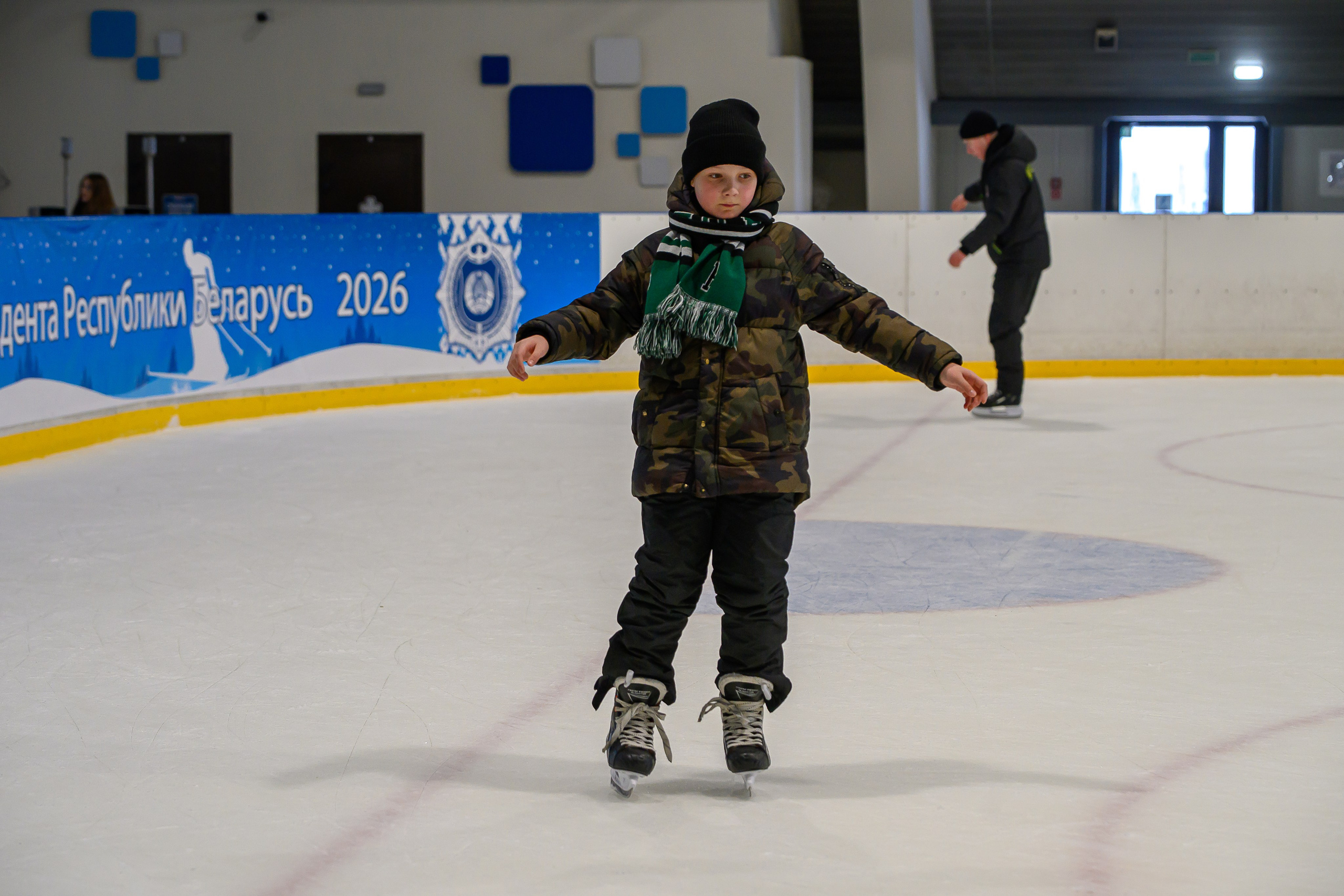 Зимняя спартакиада УД. Фотоуслуги, услуги фотографа, фотографирование важных событий