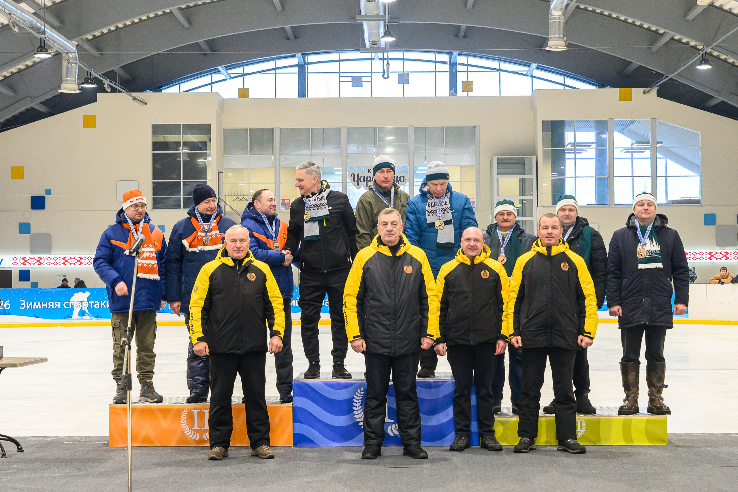 Зимняя спартакиада УД. Фотоуслуги, услуги фотографа, фотографирование важных событий