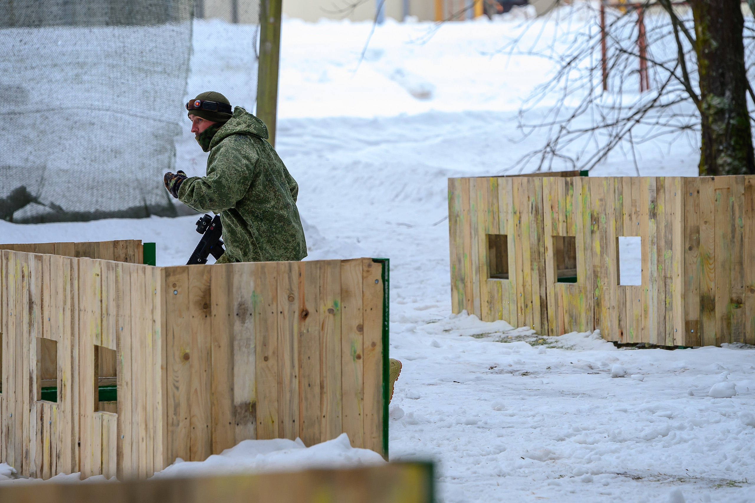 Зимняя спартакиада УД. Фотоуслуги, услуги фотографа, фотографирование важных событий