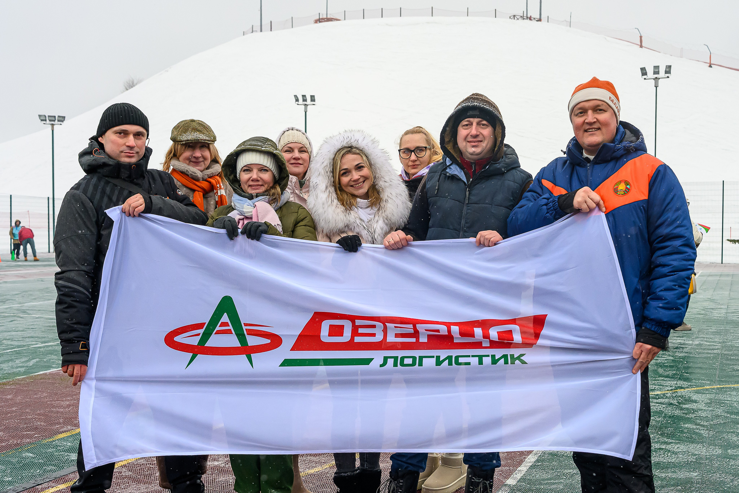 Зимняя спартакиада УД. Фотоуслуги, услуги фотографа, фотографирование важных событий