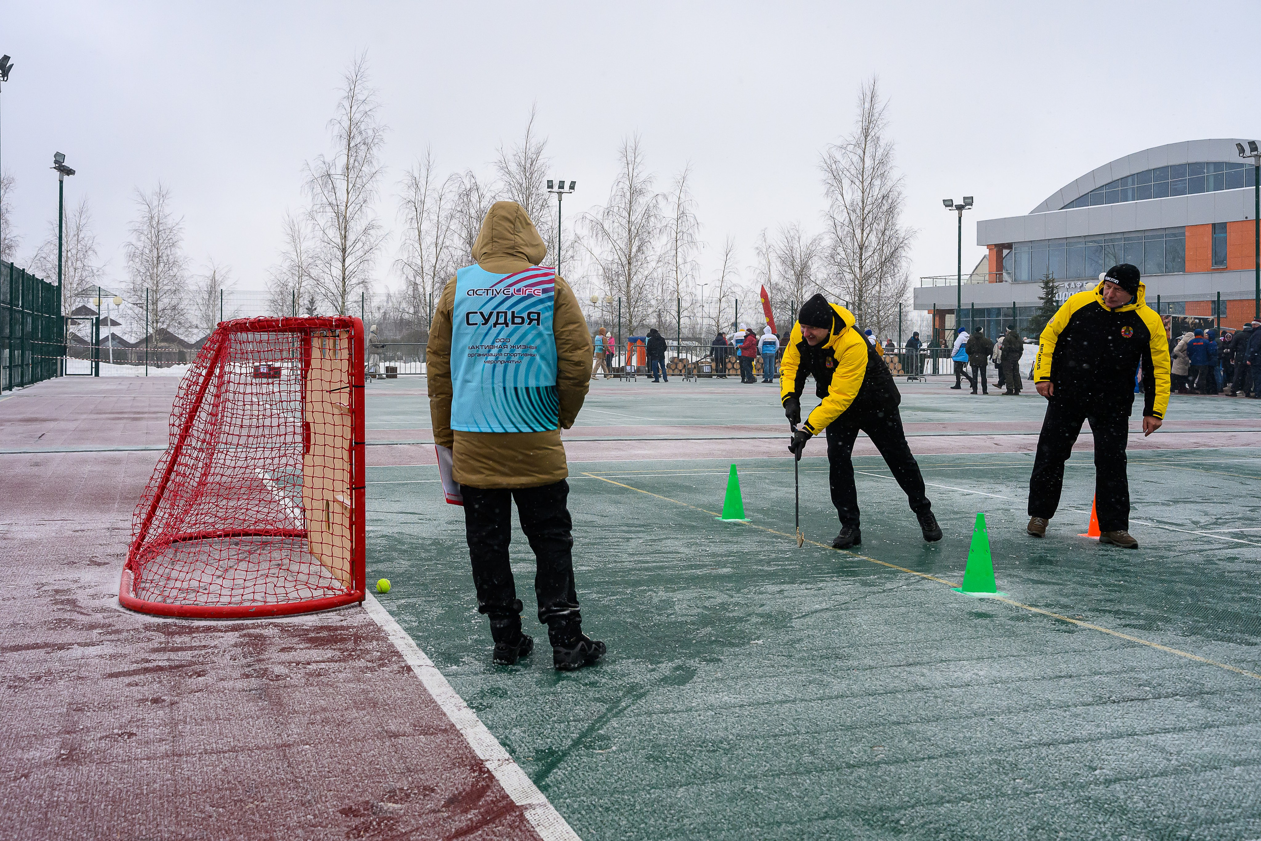 Зимняя спартакиада УД. Фотоуслуги, услуги фотографа, фотографирование важных событий
