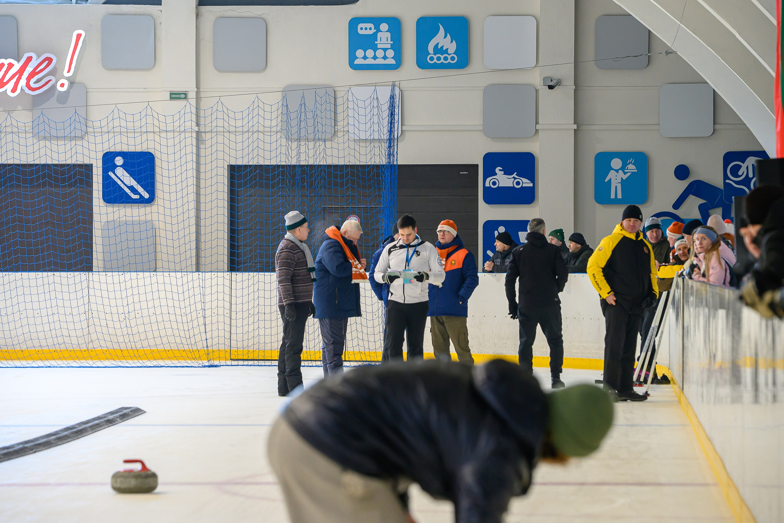 Зимняя спартакиада УД. Фотоуслуги, услуги фотографа, фотографирование важных событий