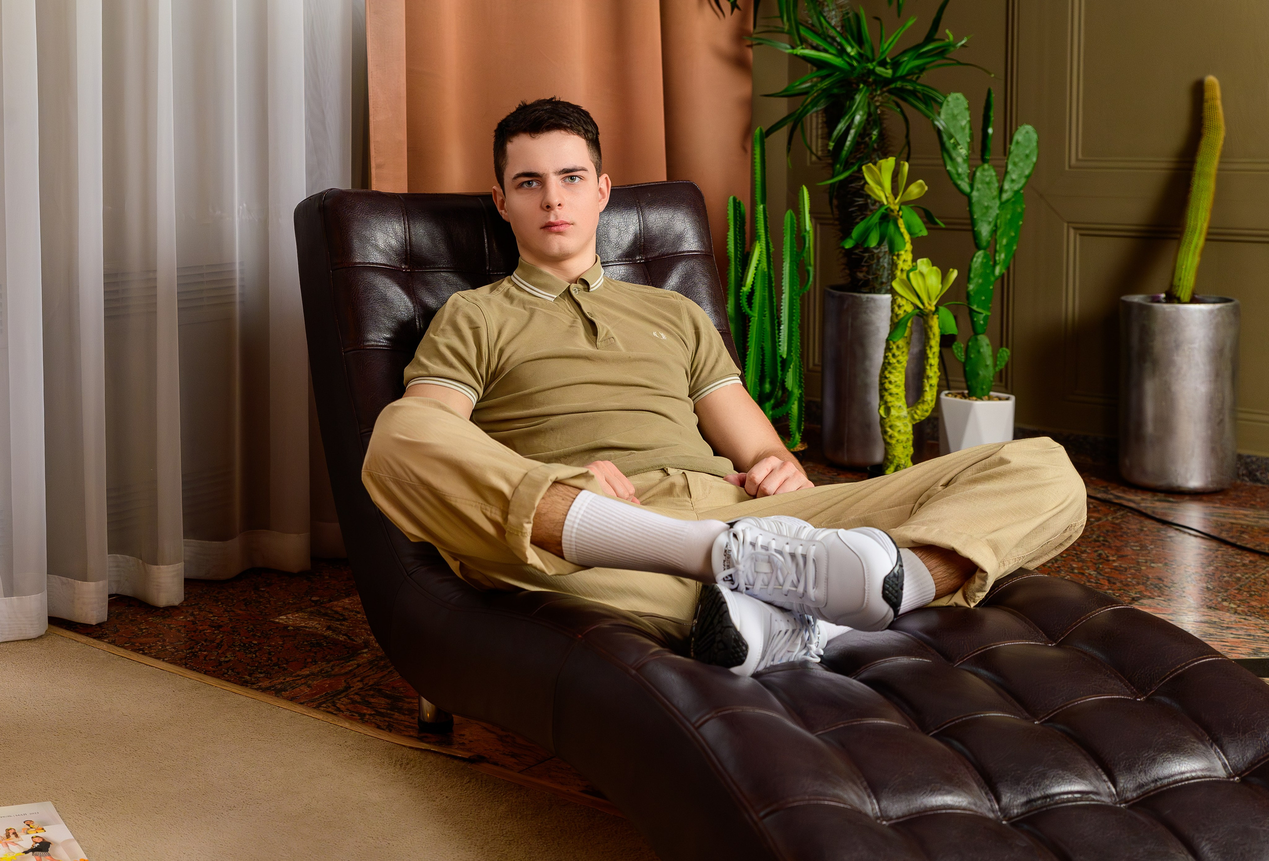 Летняя мужская фотосессия. Фотоуслуги, услуги фотографа, фотографирование важных событий