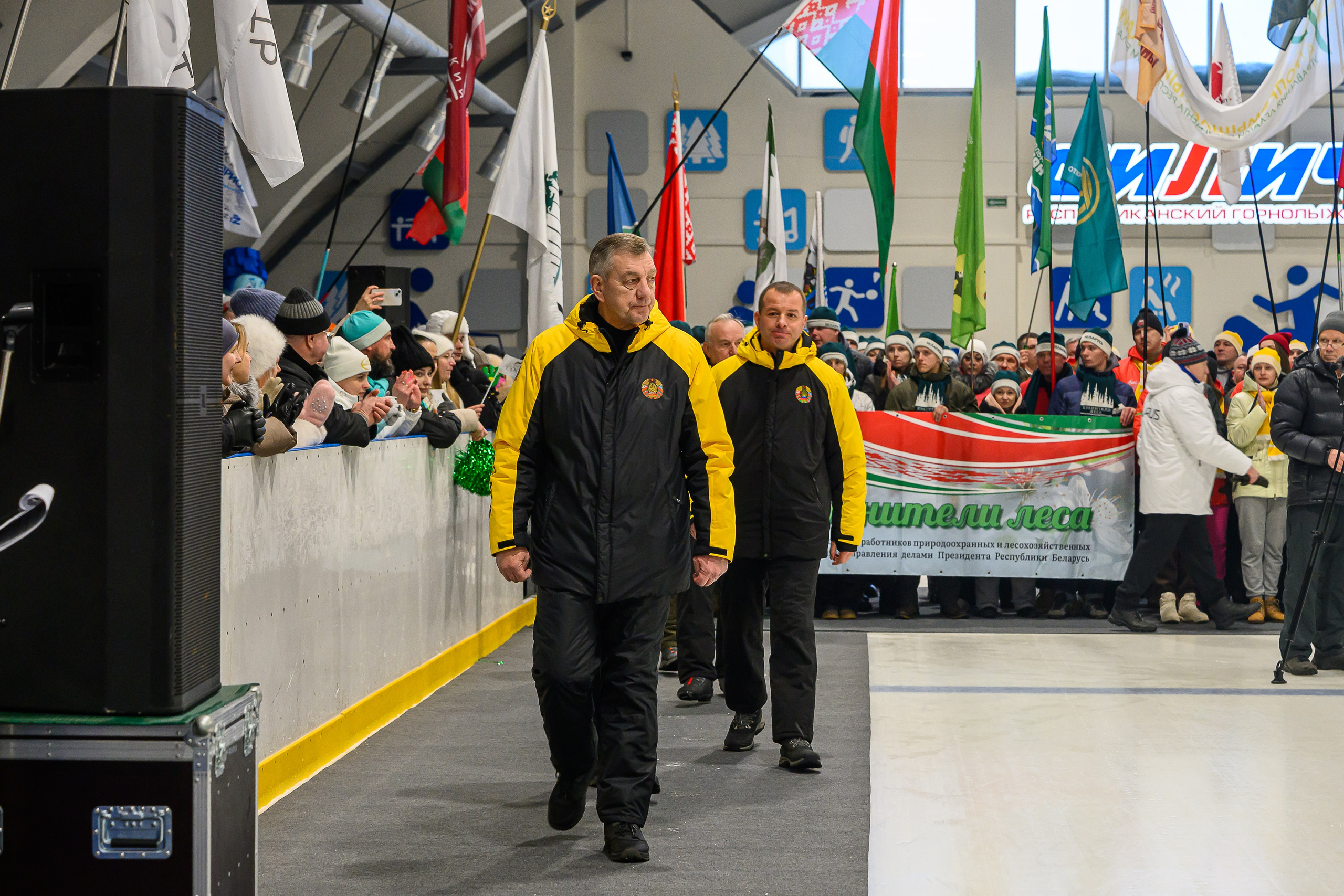 Зимняя спартакиада УД. Фотоуслуги, услуги фотографа, фотографирование важных событий