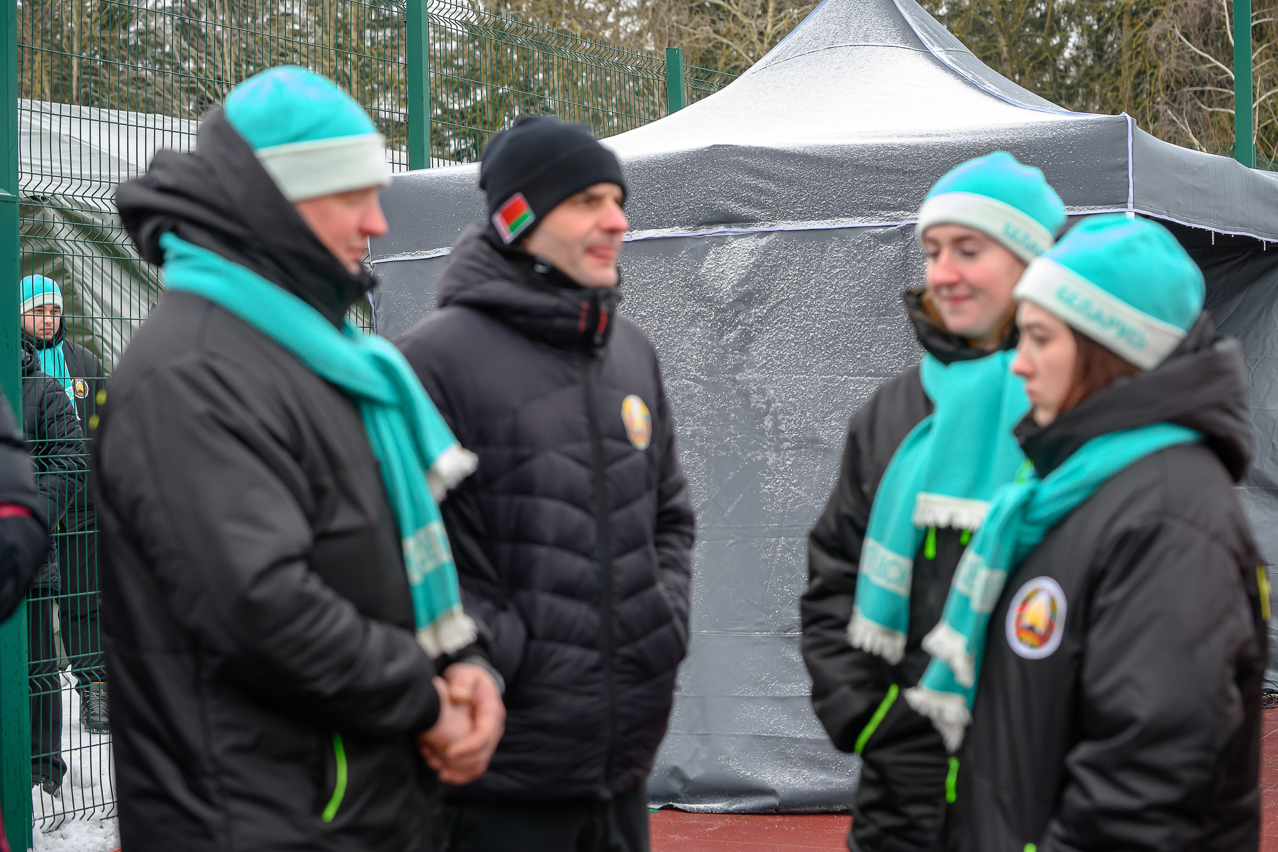 Зимняя спартакиада УД. Фотоуслуги, услуги фотографа, фотографирование важных событий