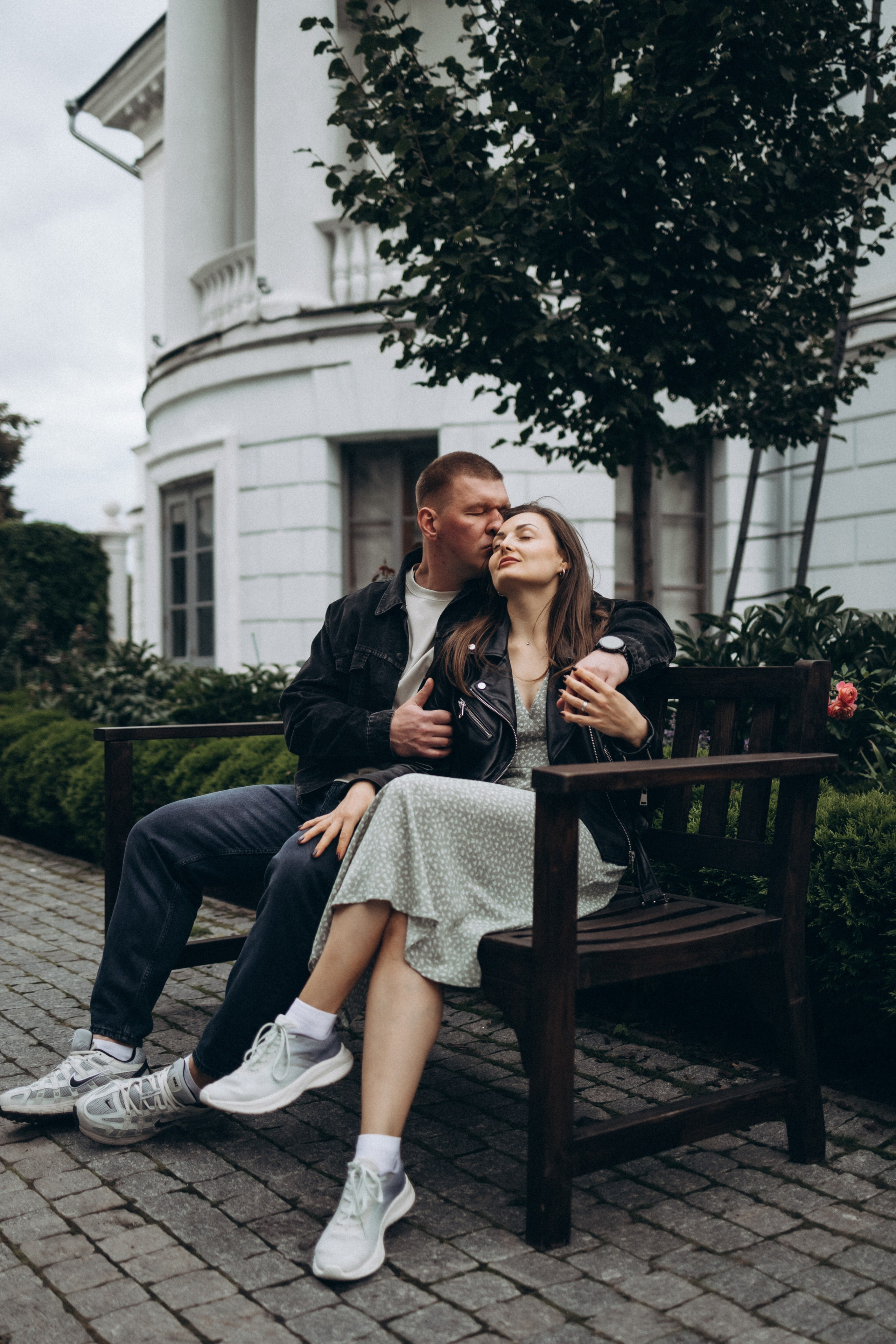 Женя и Даша. Фотограф Нижний Новгород