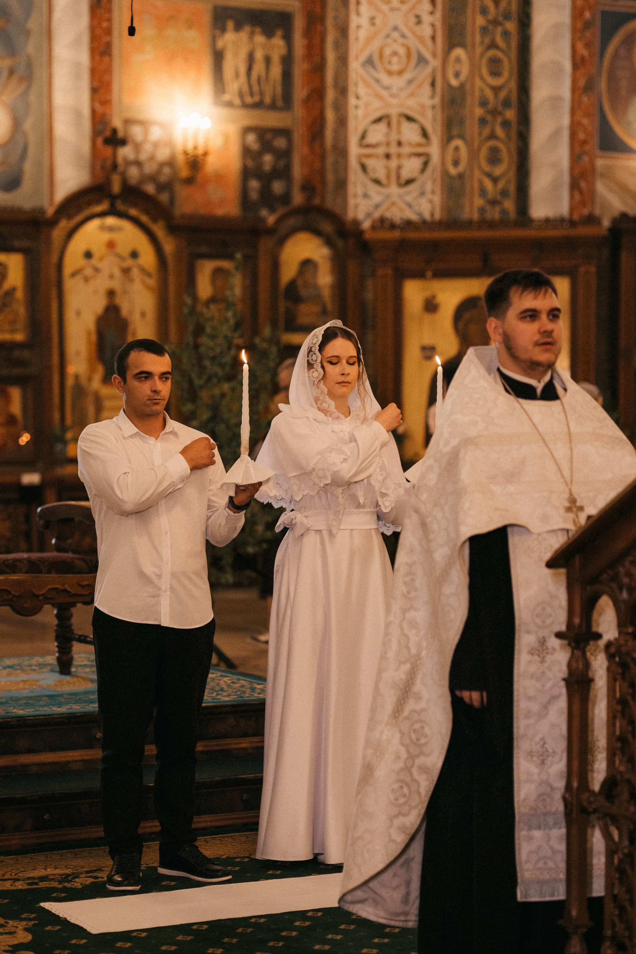 Венчание. Фотограф Нижний Новгород