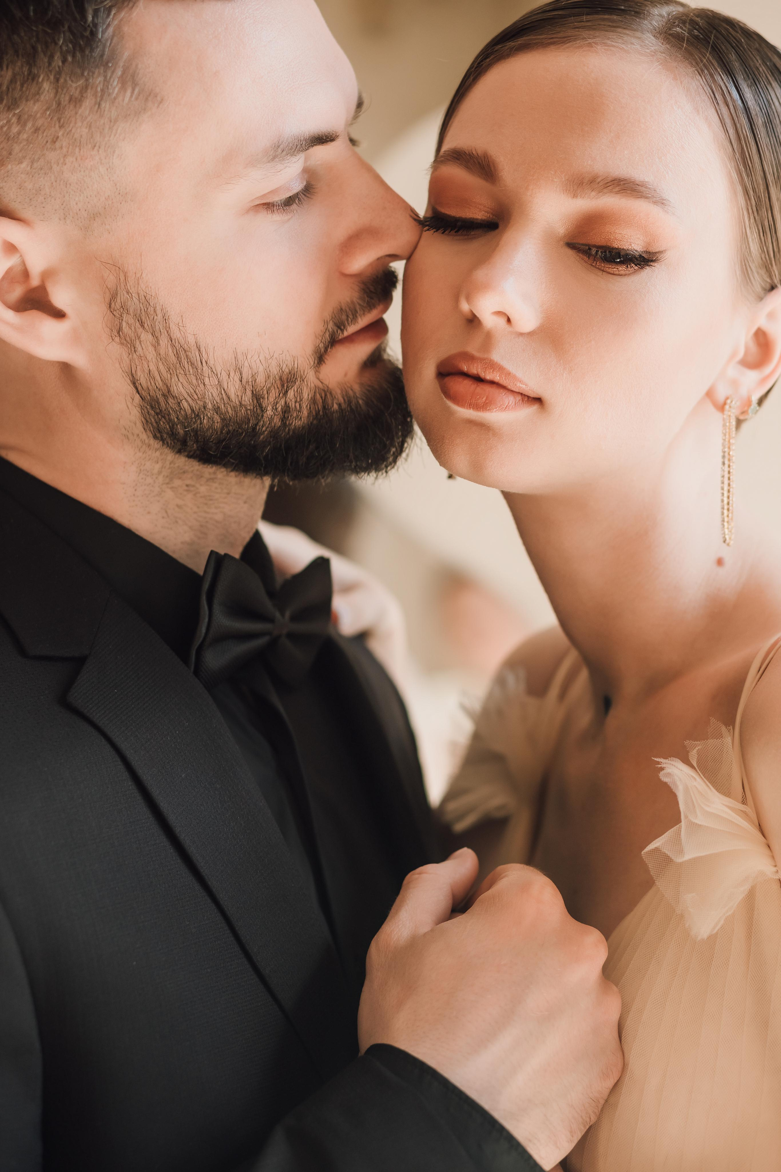 Анна и Алексей. Свадебный и семейный фотограф в Москве Евгения Лисина