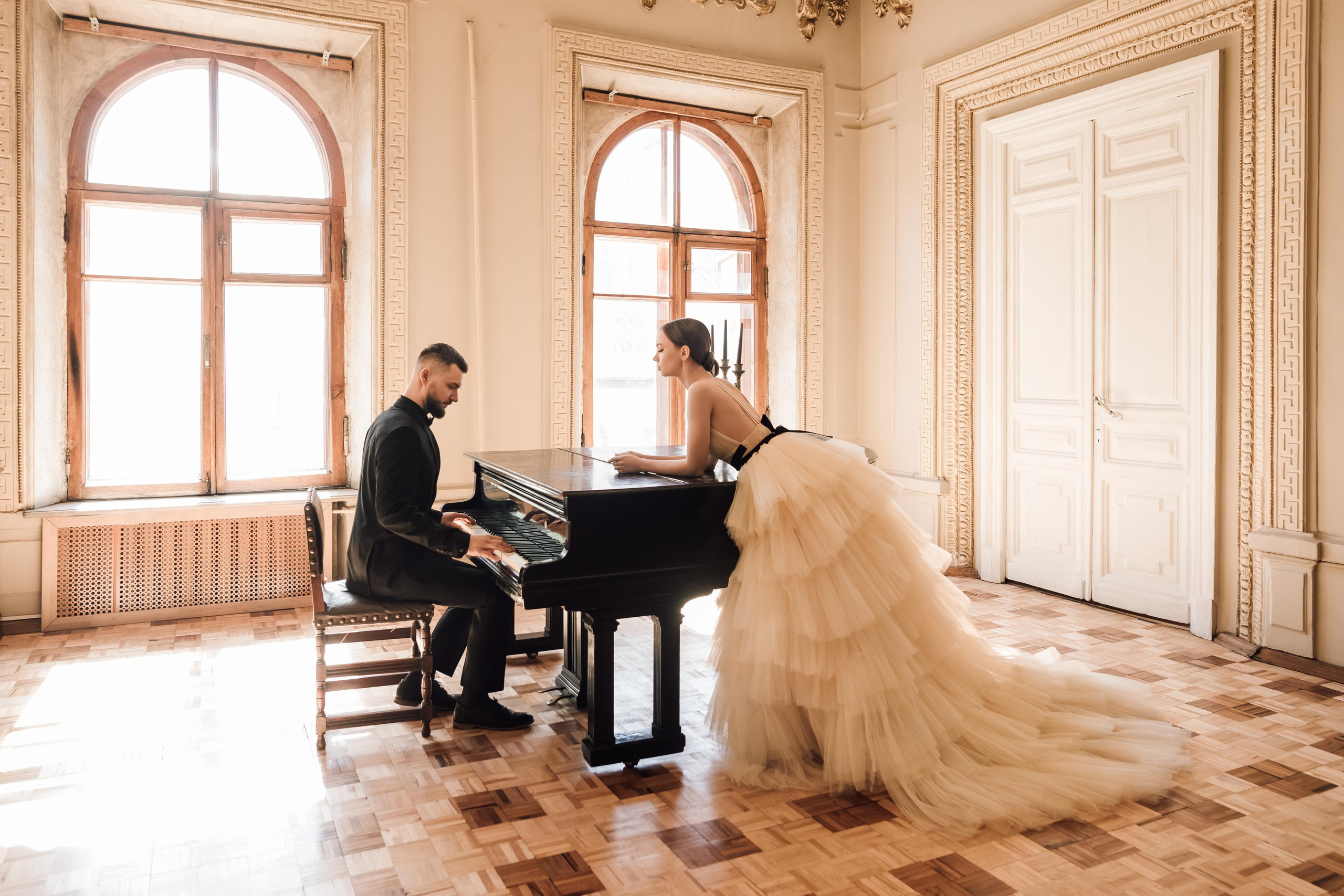 Анна и Алексей. Свадебный и семейный фотограф в Москве Евгения Лисина