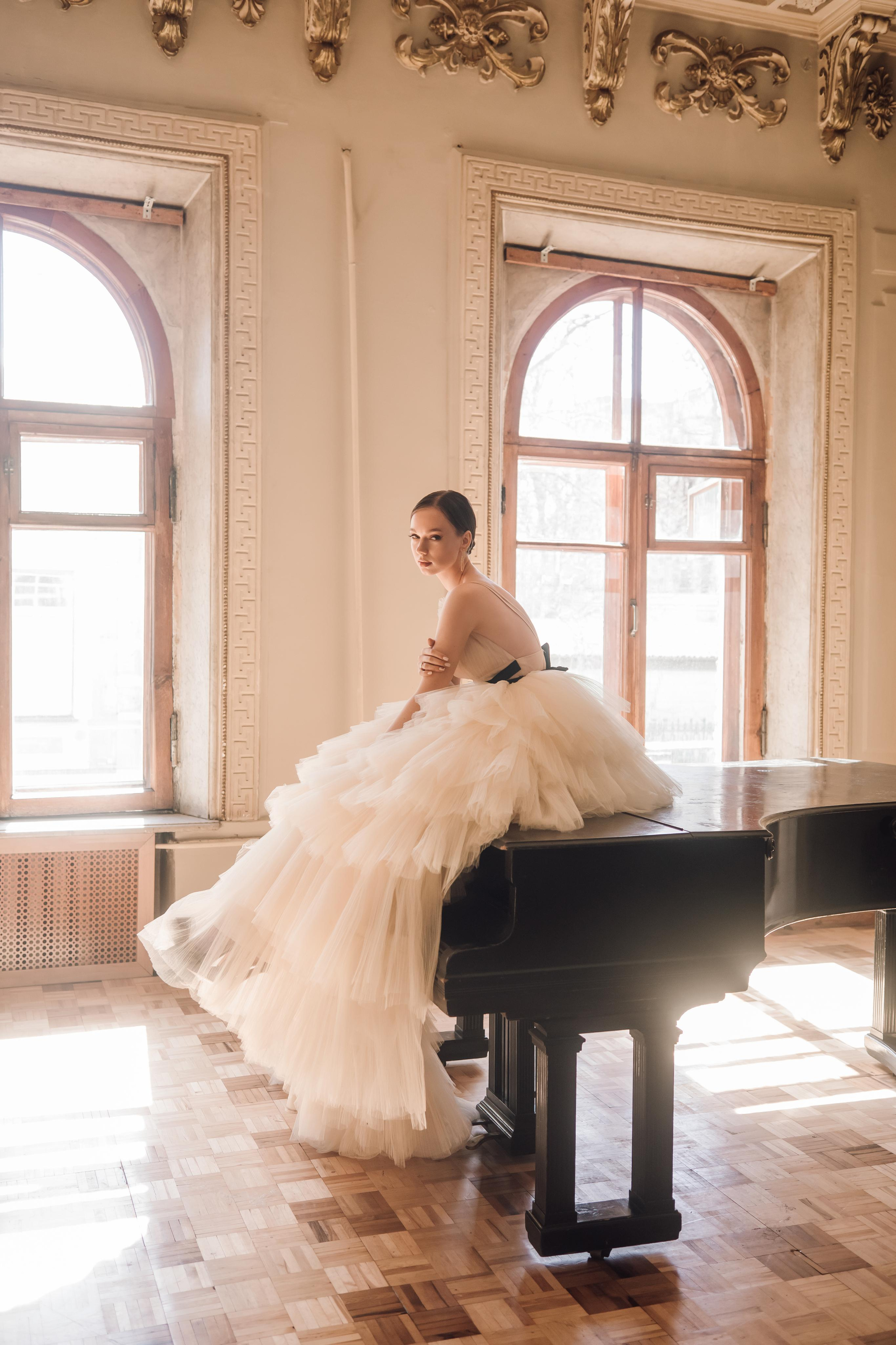 Анна и Алексей. Свадебный и семейный фотограф в Москве Евгения Лисина