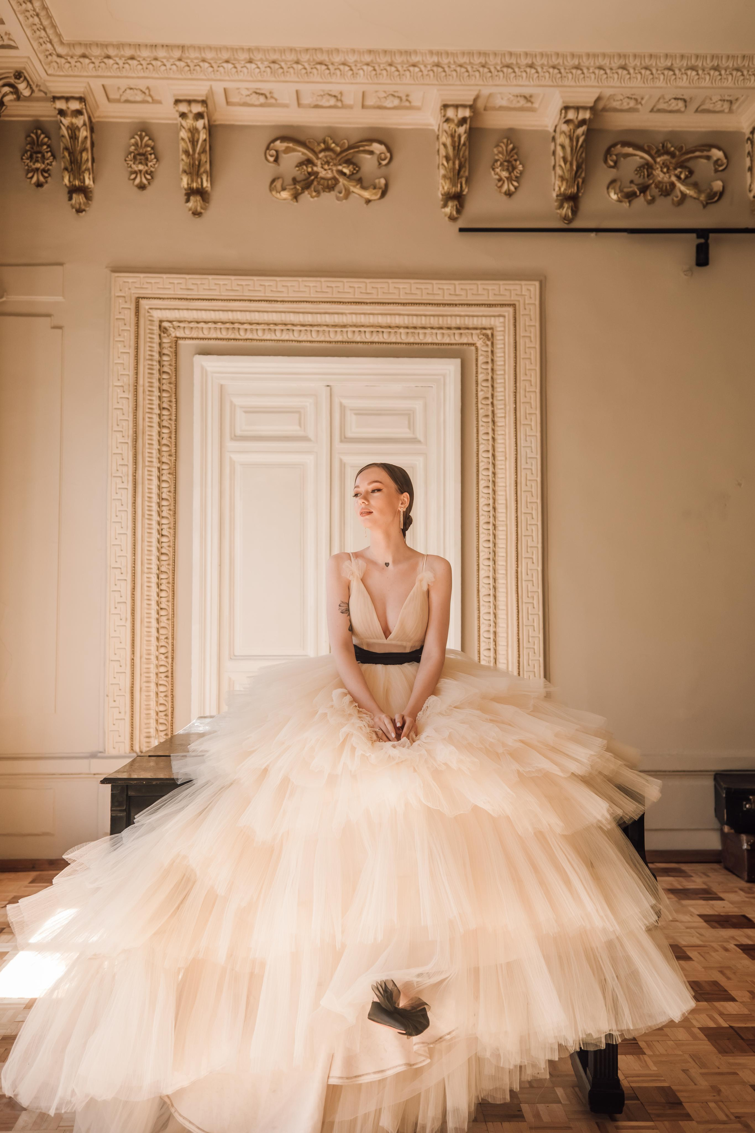 Анна и Алексей. Свадебный и семейный фотограф в Москве Евгения Лисина