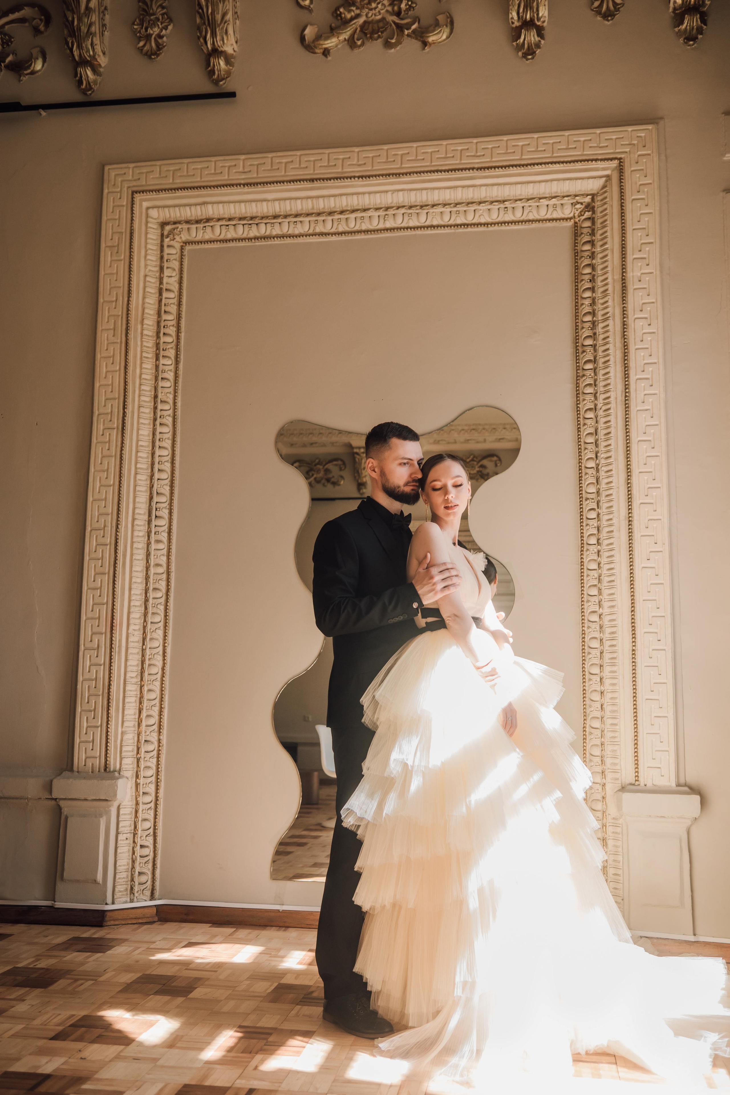 Анна и Алексей. Свадебный и семейный фотограф в Москве Евгения Лисина