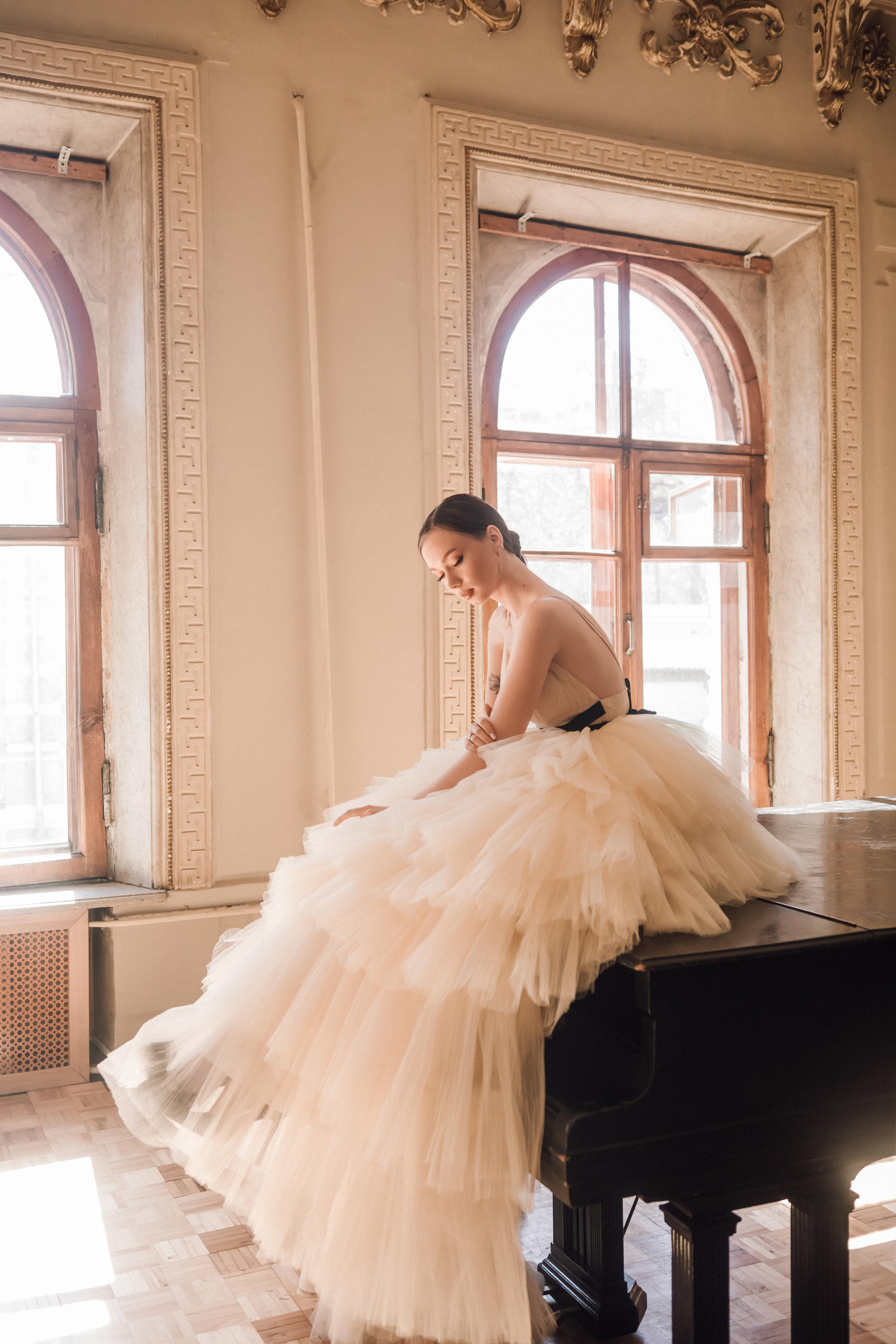 Анна и Алексей. Свадебный и семейный фотограф в Москве Евгения Лисина