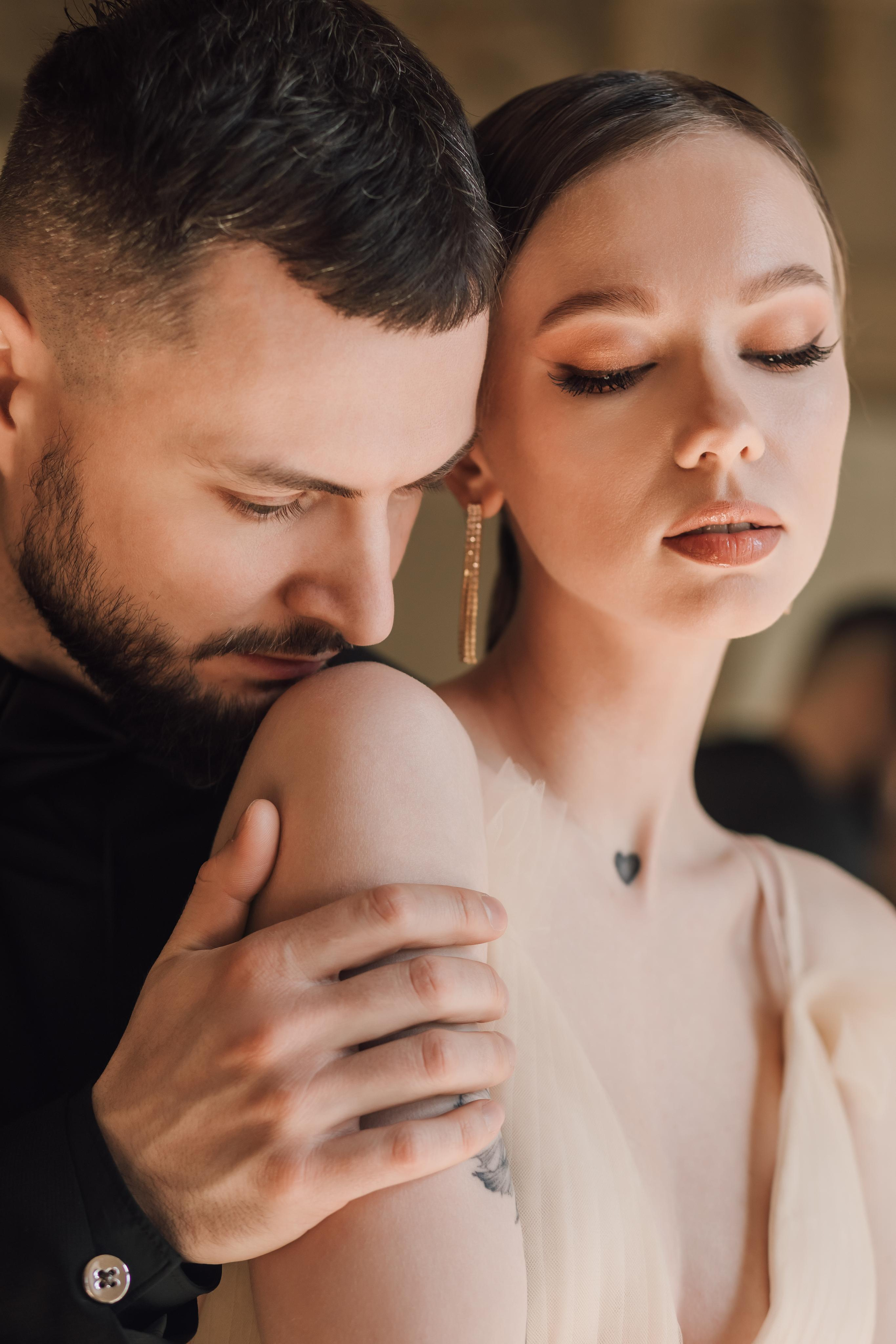 Анна и Алексей. Свадебный и семейный фотограф в Москве Евгения Лисина