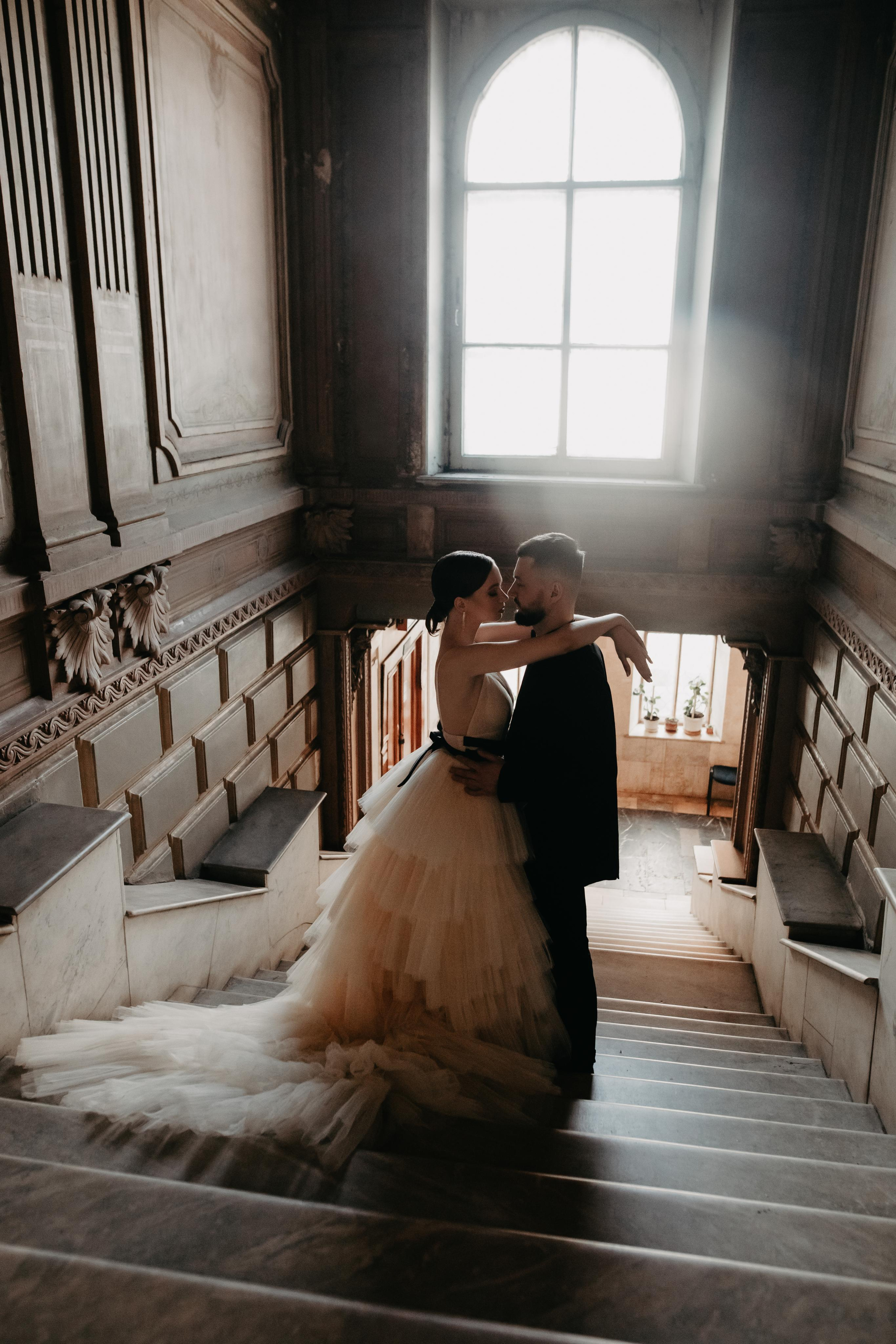 Анна и Алексей. Свадебный и семейный фотограф в Москве Евгения Лисина