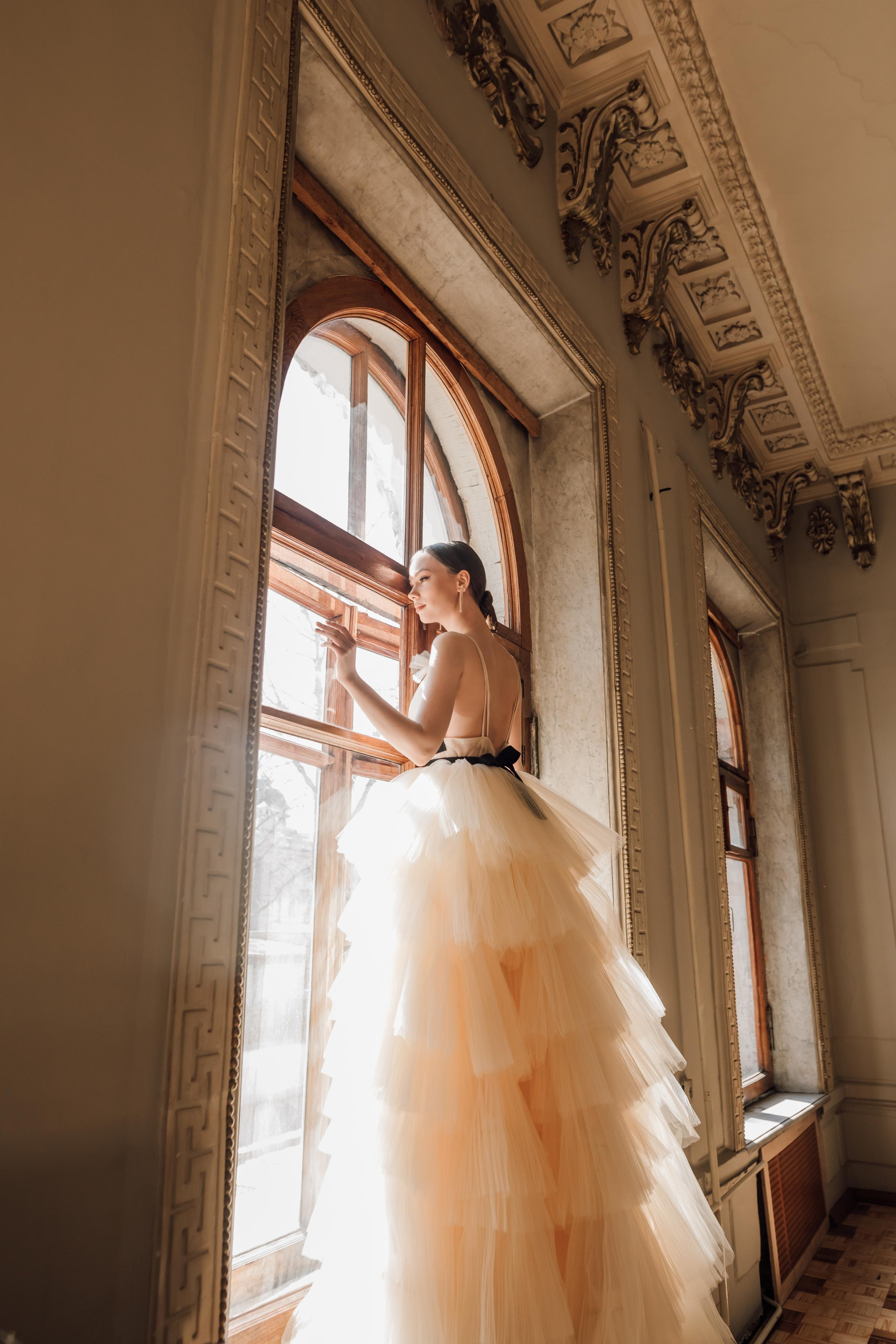 Анна и Алексей. Свадебный и семейный фотограф в Москве Евгения Лисина