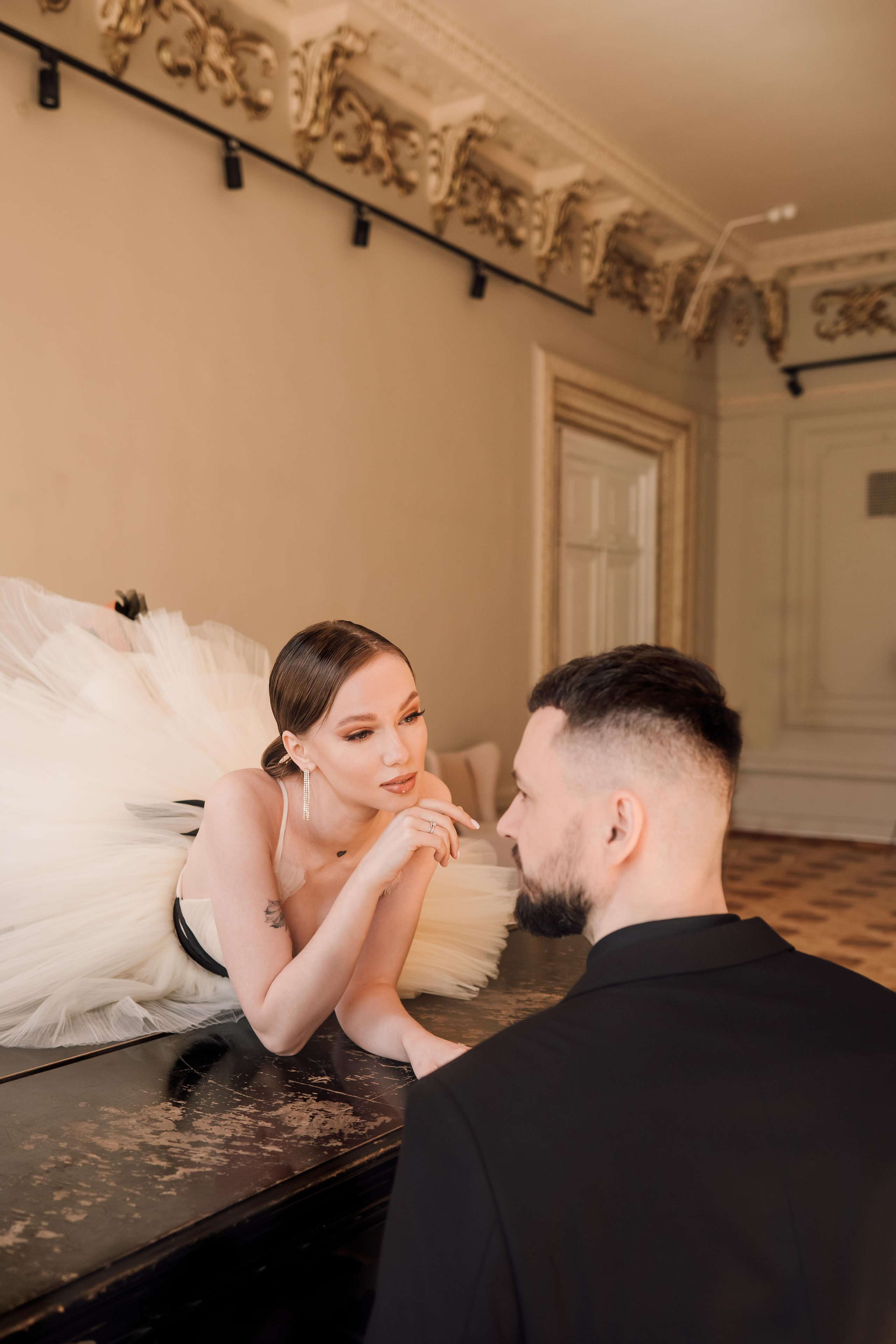 Анна и Алексей. Свадебный и семейный фотограф в Москве Евгения Лисина