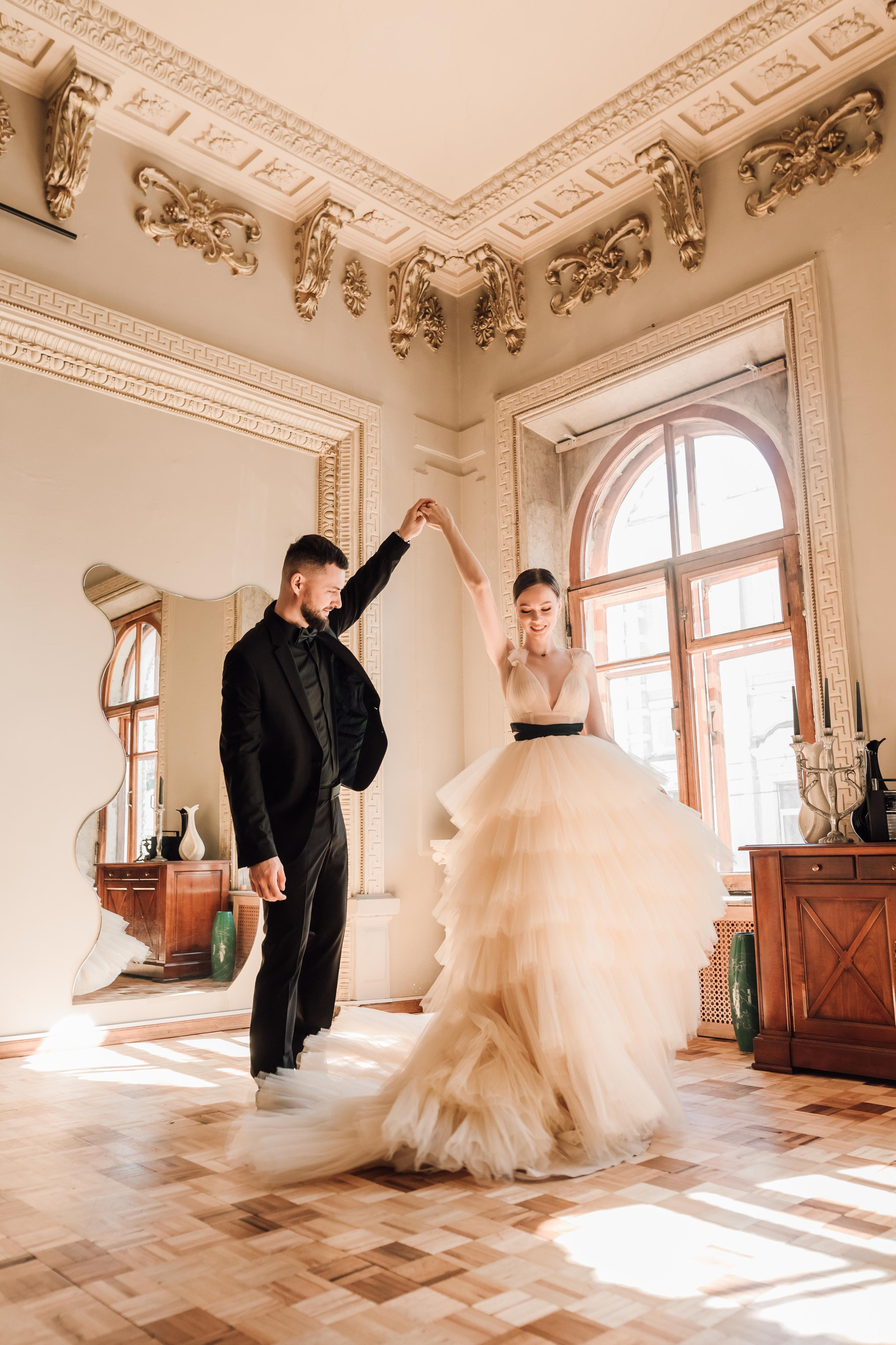 Анна и Алексей. Свадебный и семейный фотограф в Москве Евгения Лисина