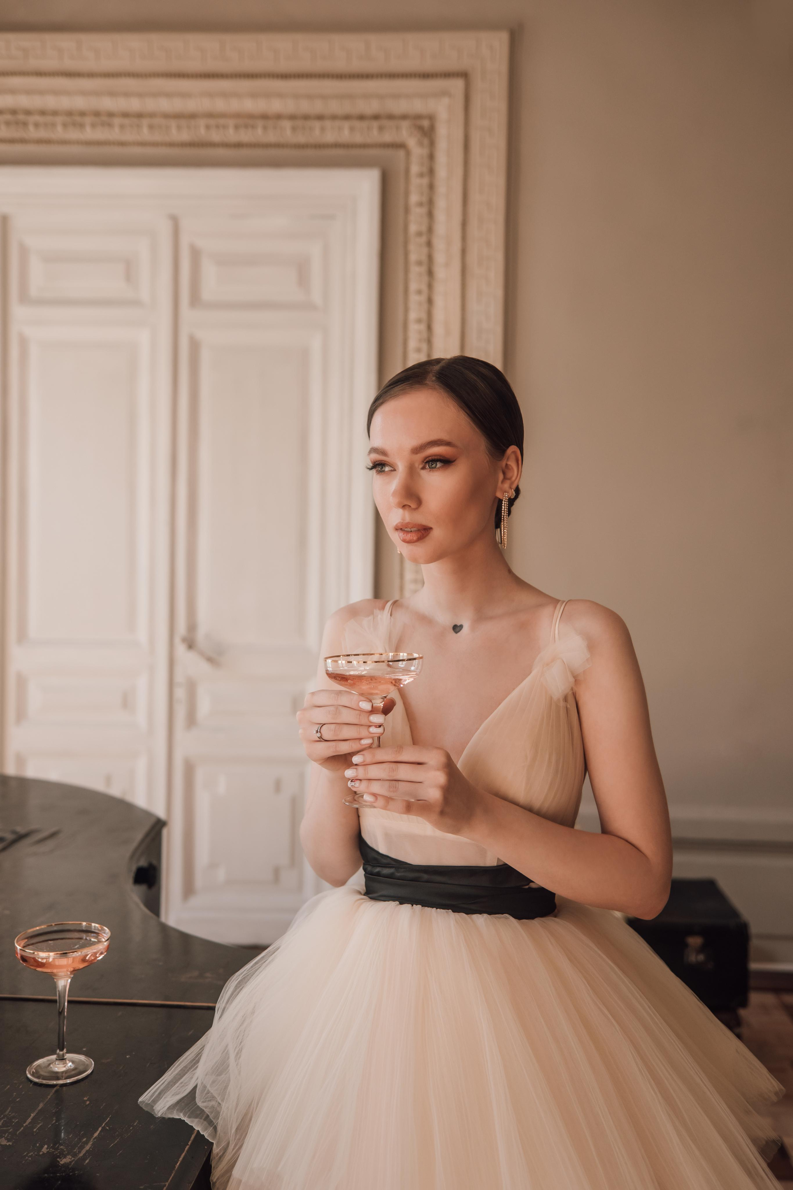 Анна и Алексей. Свадебный и семейный фотограф в Москве Евгения Лисина