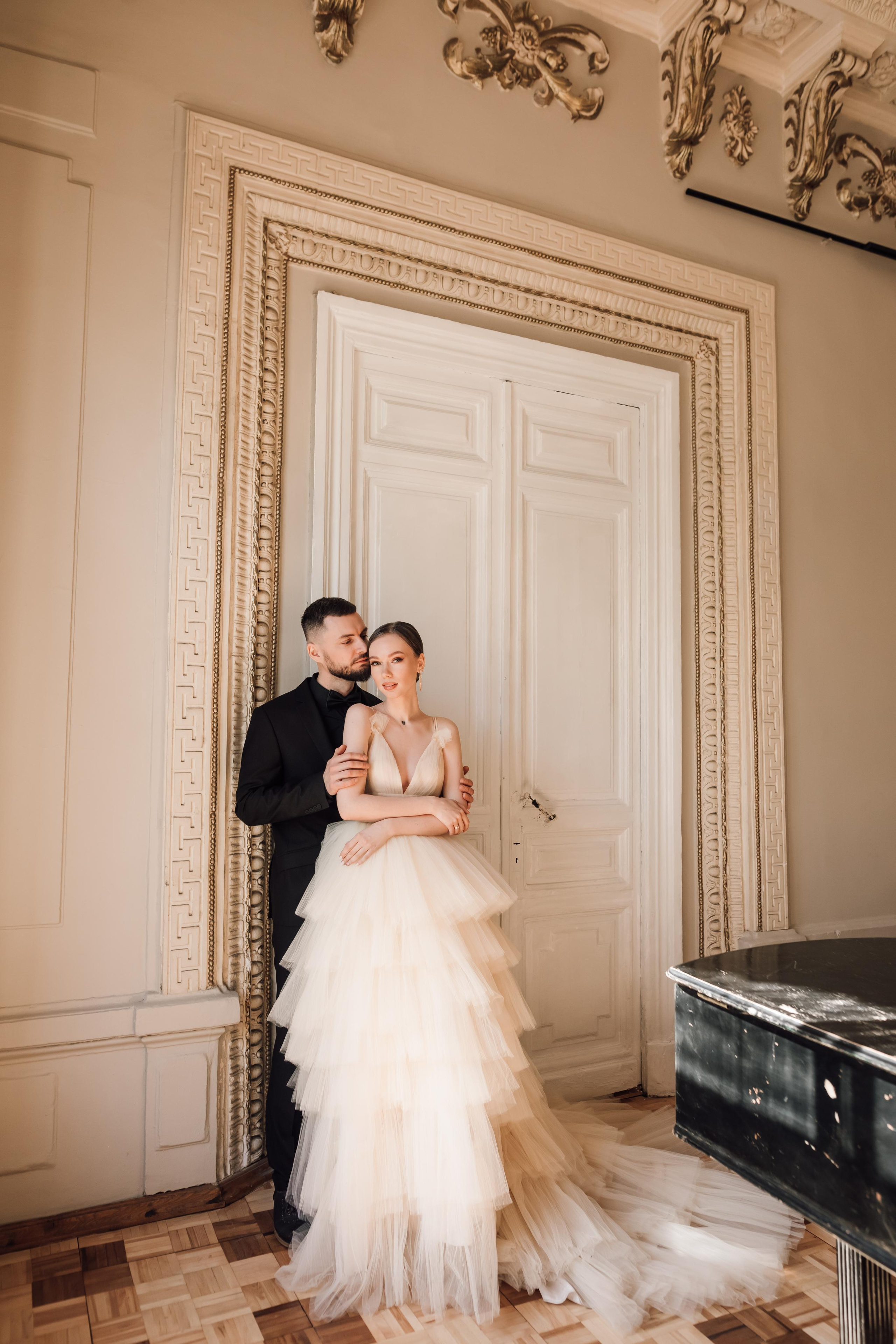 Анна и Алексей. Свадебный и семейный фотограф в Москве Евгения Лисина