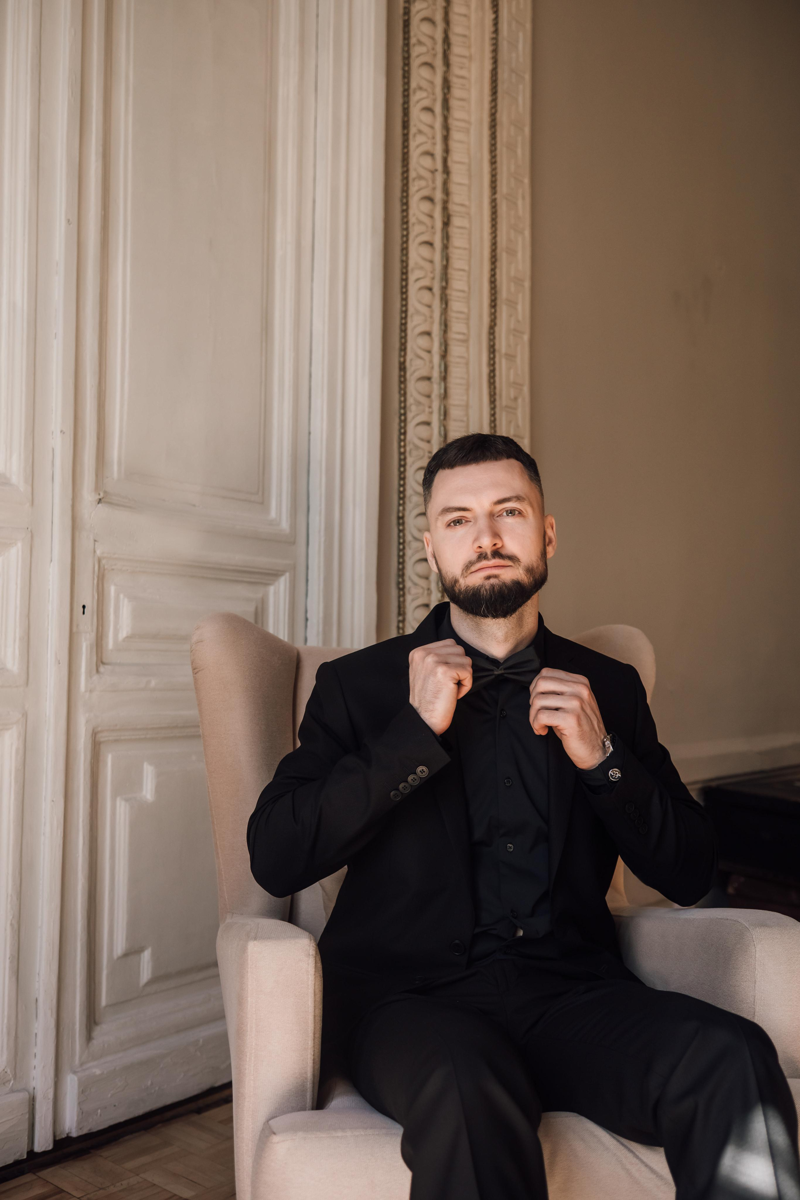 Анна и Алексей. Свадебный и семейный фотограф в Москве Евгения Лисина