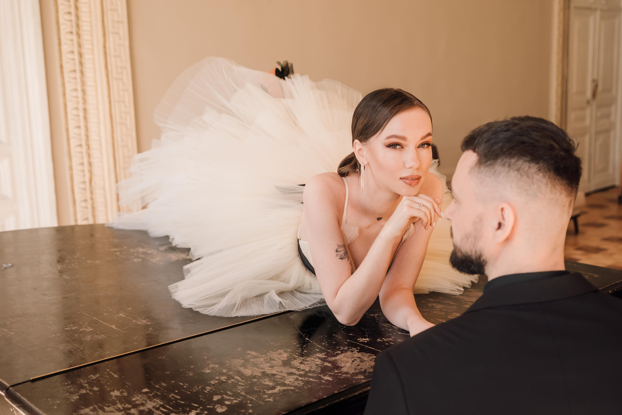 Анна и Алексей. Свадебный и семейный фотограф в Москве Евгения Лисина