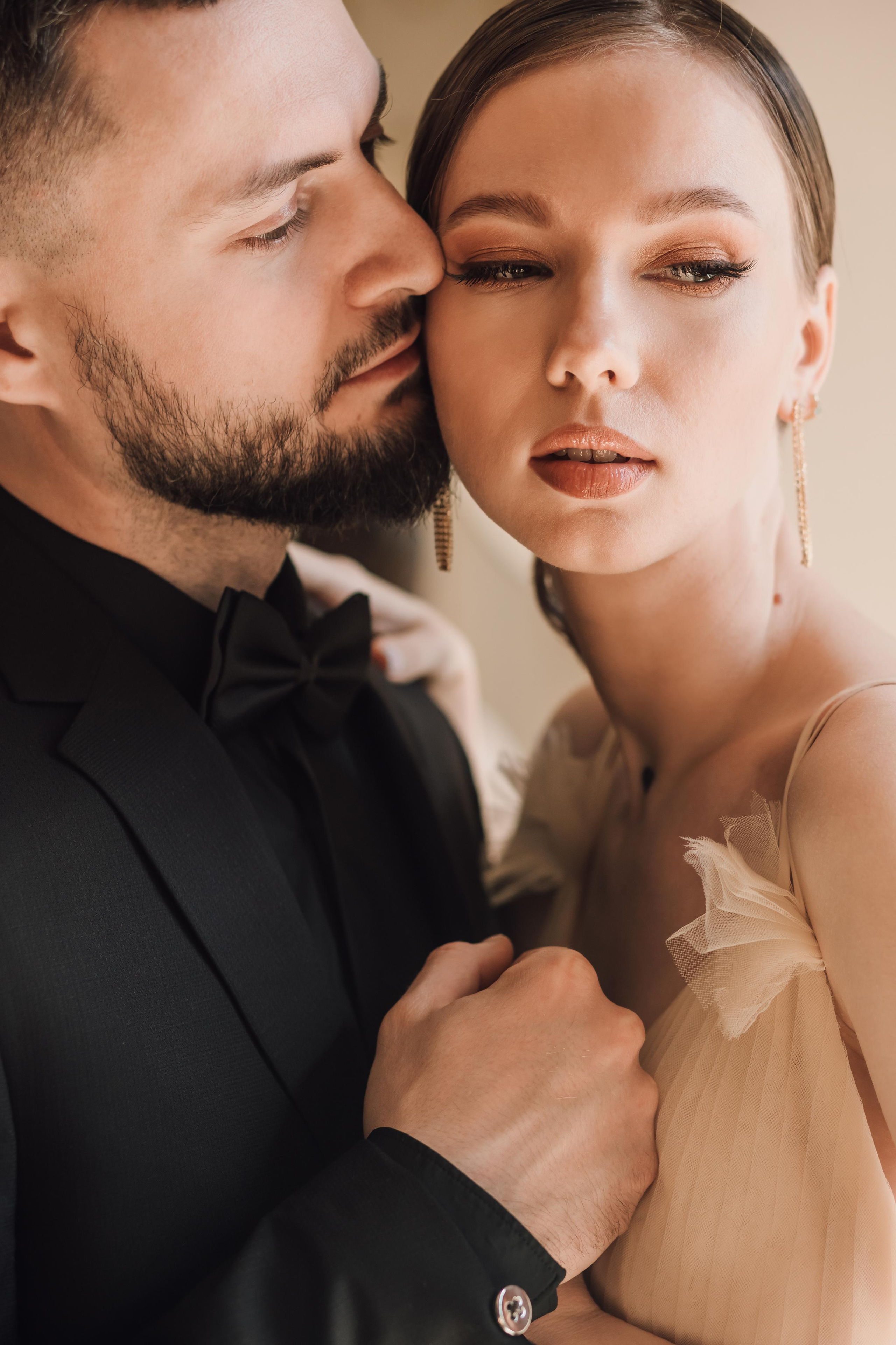 Анна и Алексей. Свадебный и семейный фотограф в Москве Евгения Лисина