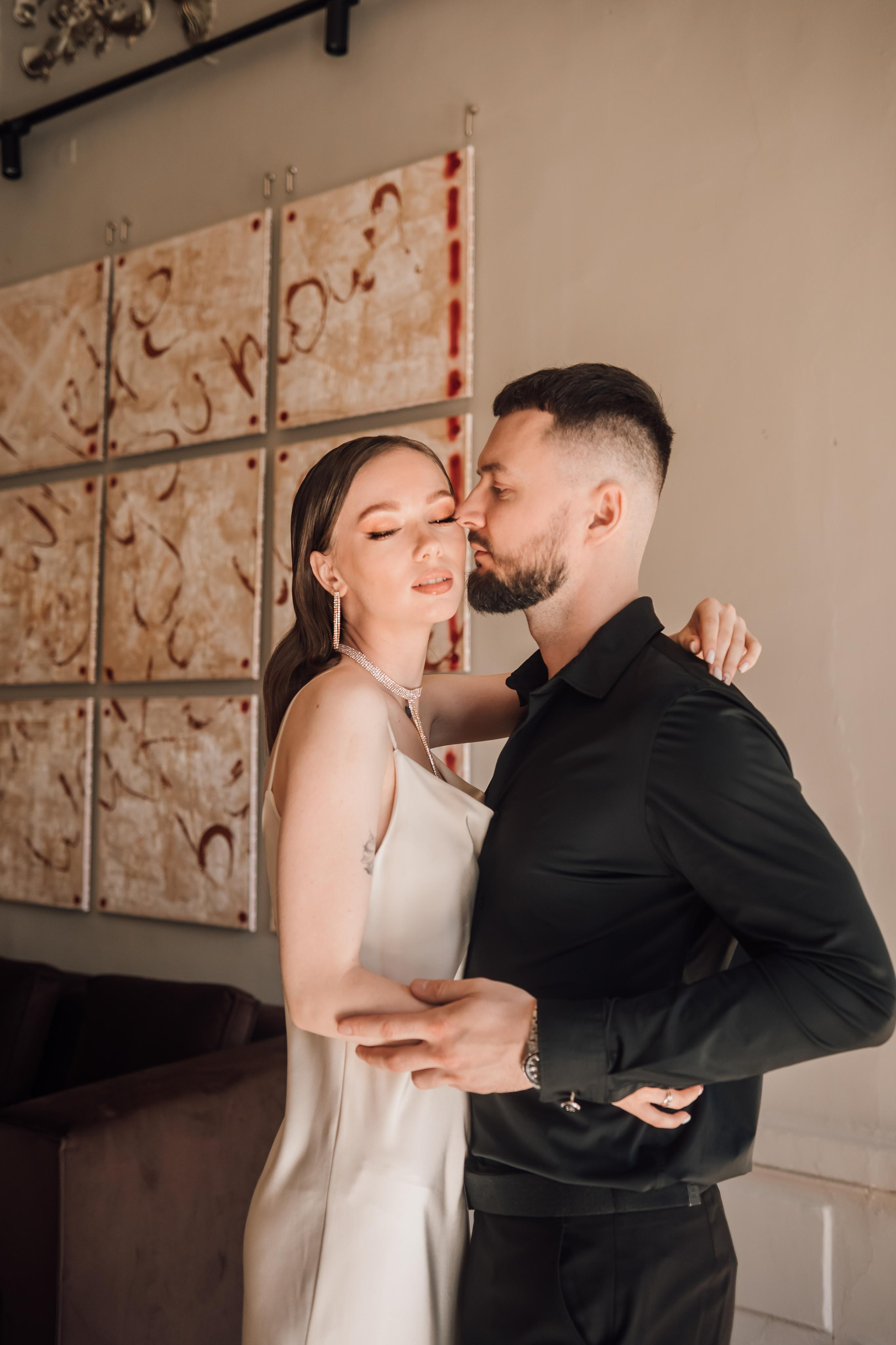 Анна и Алексей. Свадебный и семейный фотограф в Москве Евгения Лисина