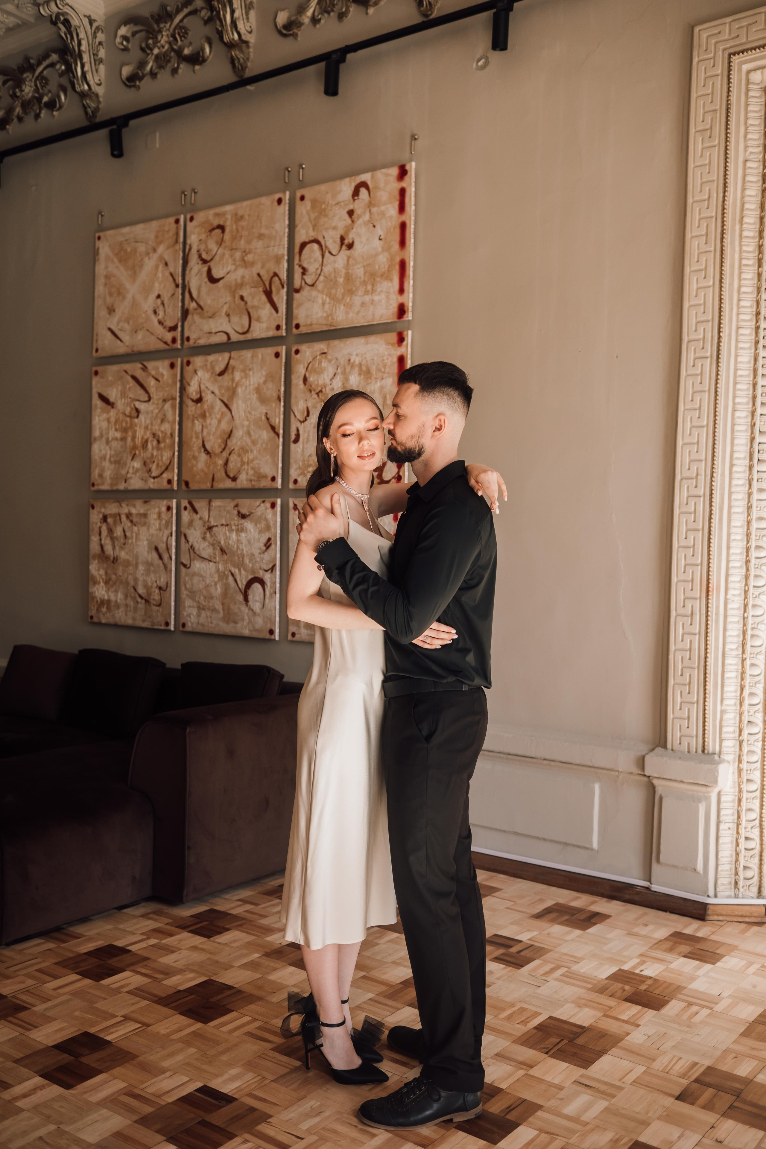 Анна и Алексей. Свадебный и семейный фотограф в Москве Евгения Лисина