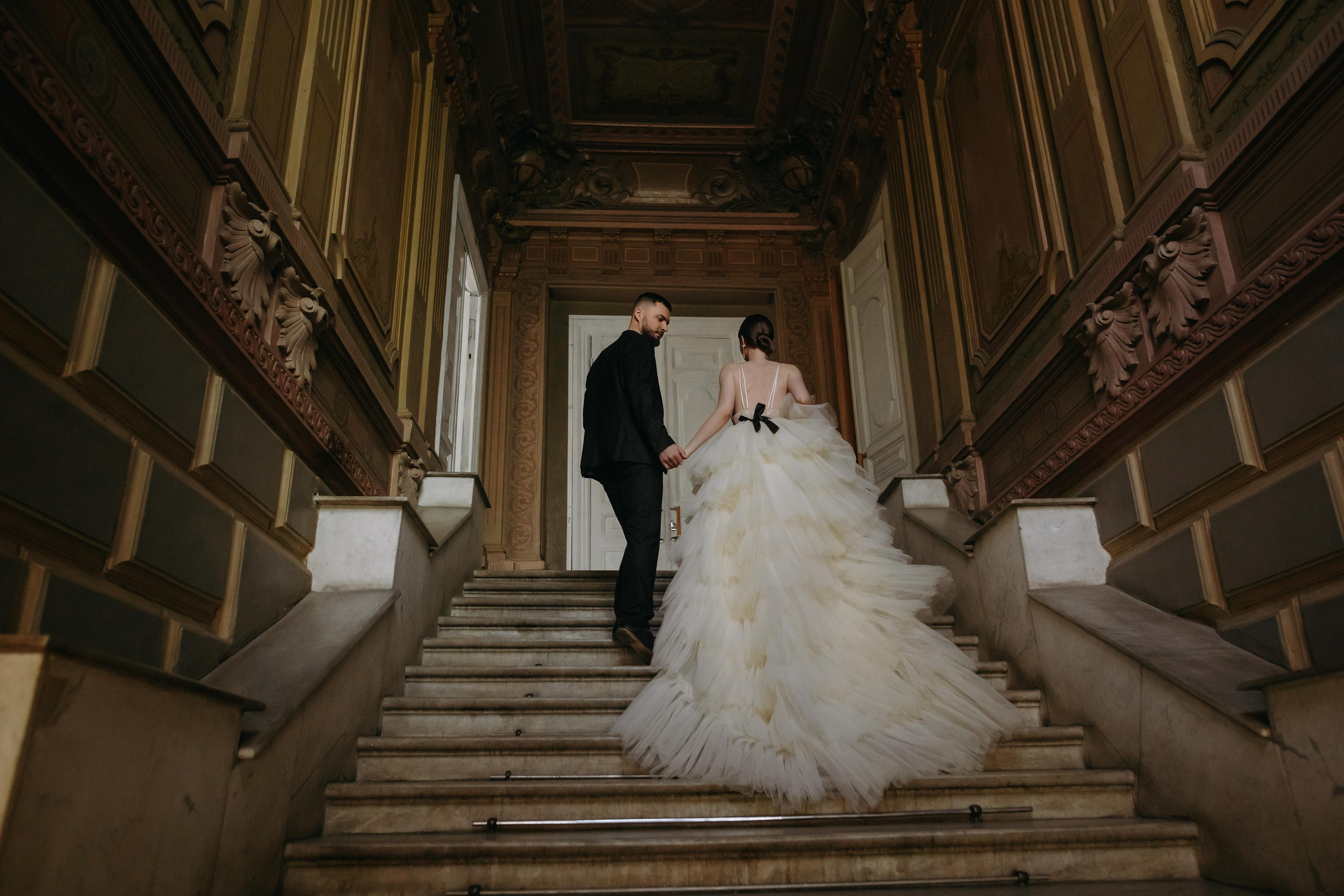 Анна и Алексей. Свадебный и семейный фотограф в Москве Евгения Лисина