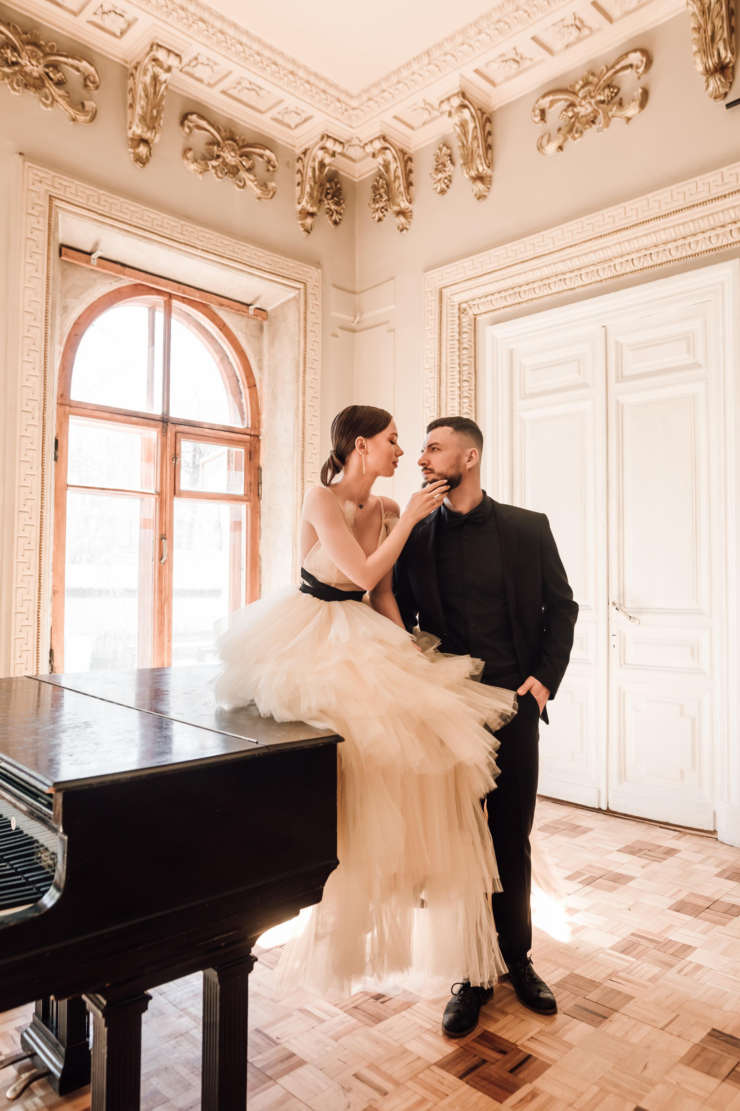 Анна и Алексей. Свадебный и семейный фотограф в Москве Евгения Лисина