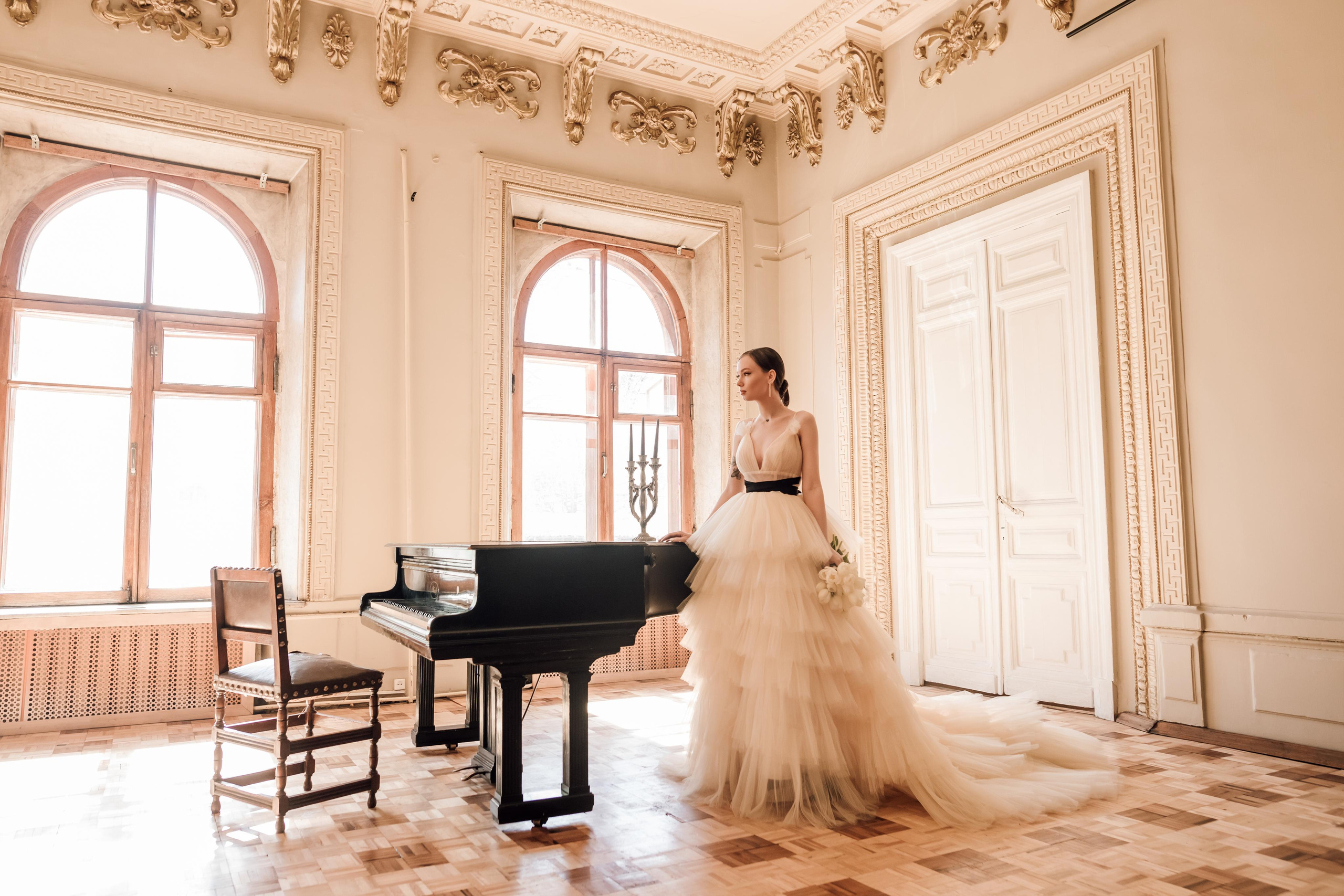 Анна и Алексей. Свадебный и семейный фотограф в Москве Евгения Лисина