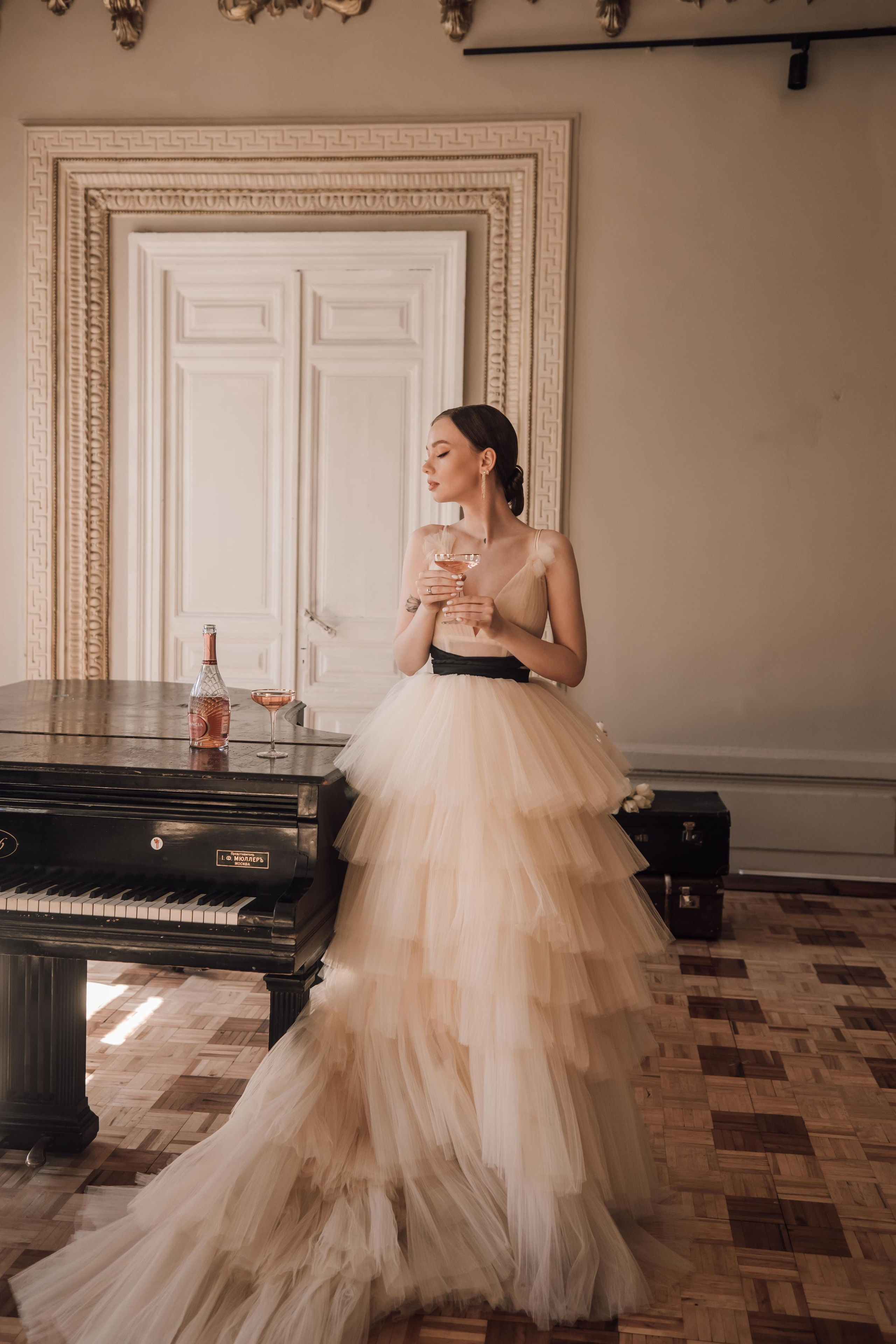 Анна и Алексей. Свадебный и семейный фотограф в Москве Евгения Лисина