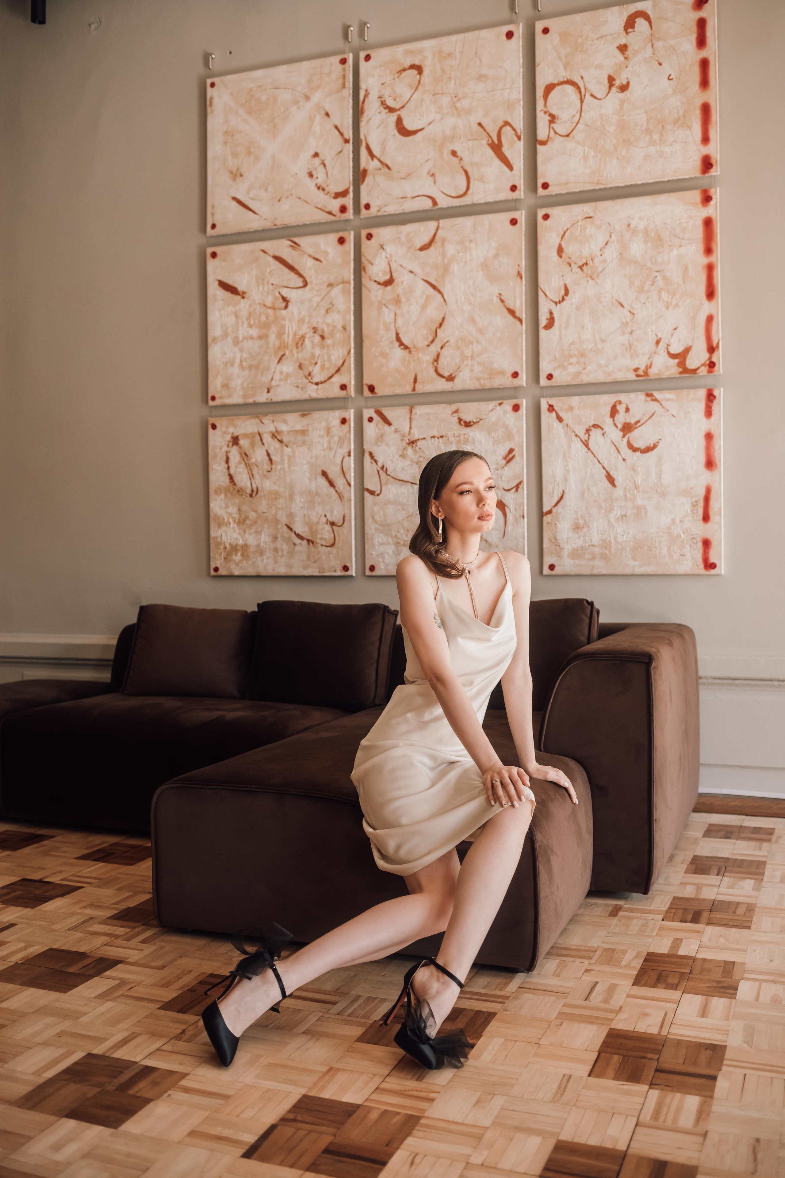 Анна и Алексей. Свадебный и семейный фотограф в Москве Евгения Лисина