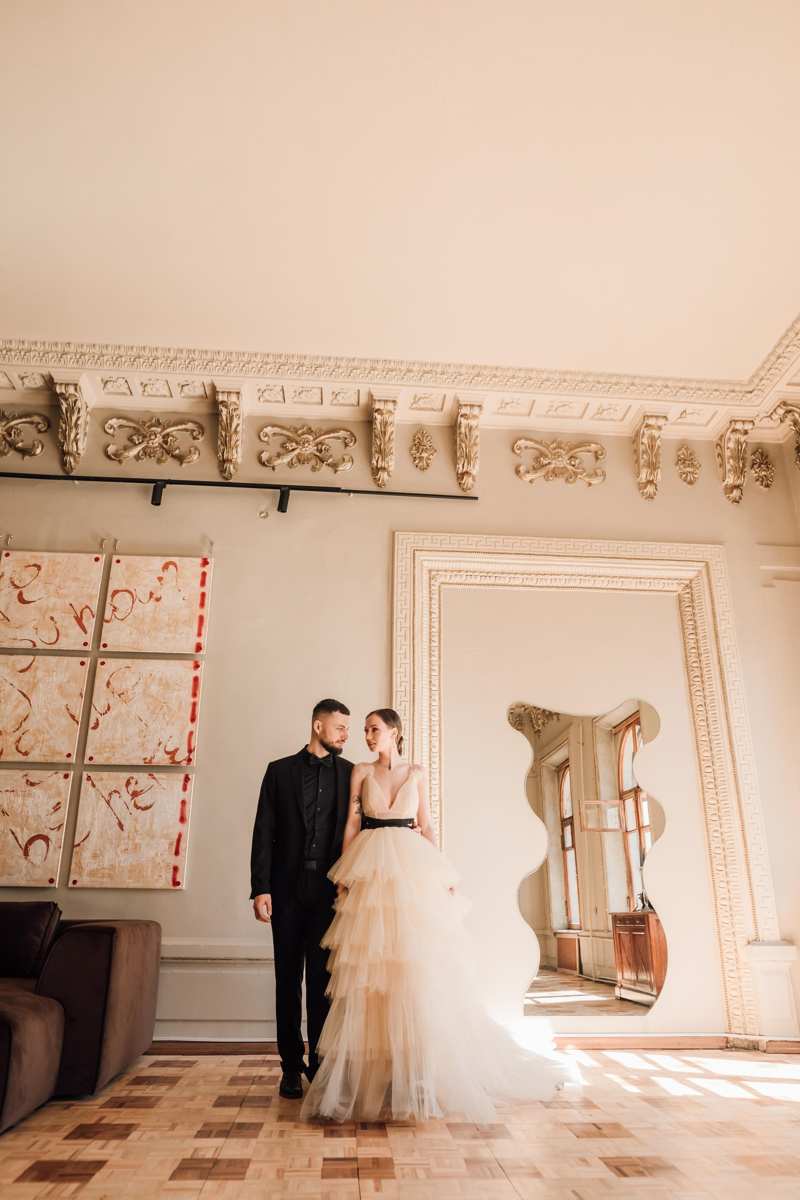 Анна и Алексей. Свадебный и семейный фотограф в Москве Евгения Лисина