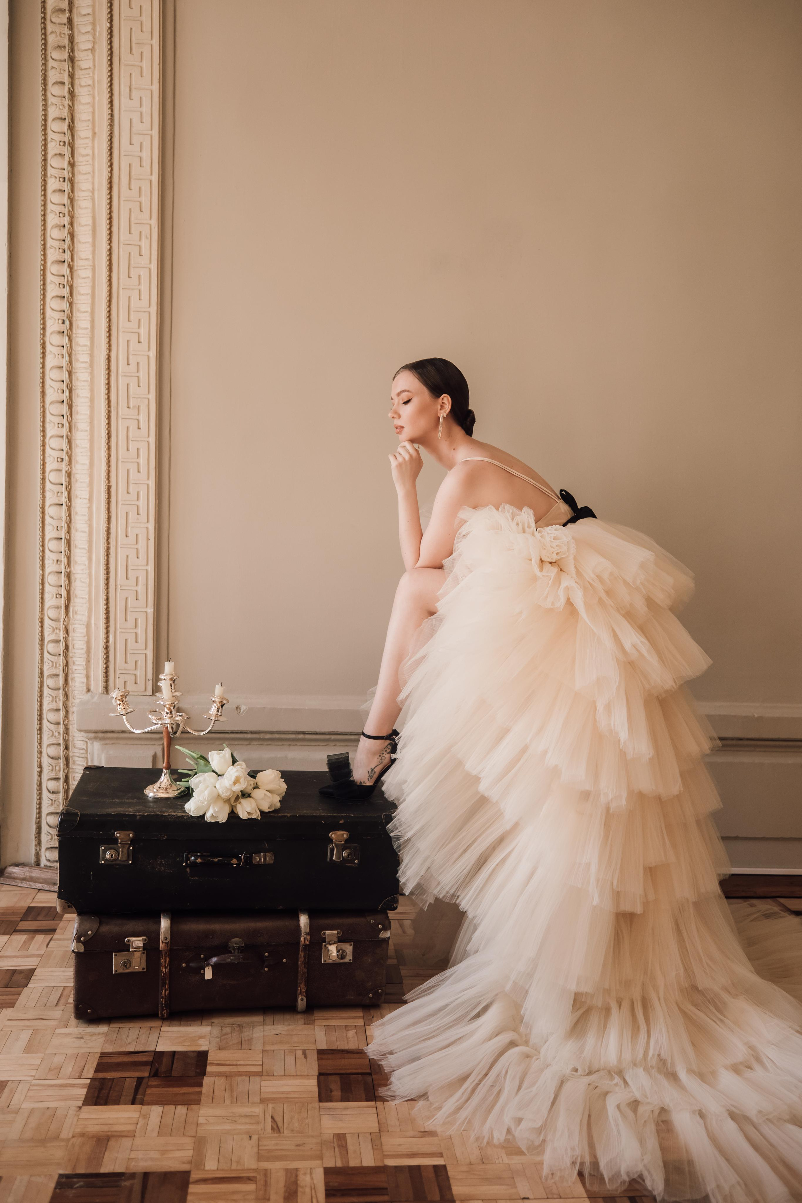 Анна и Алексей. Свадебный и семейный фотограф в Москве Евгения Лисина