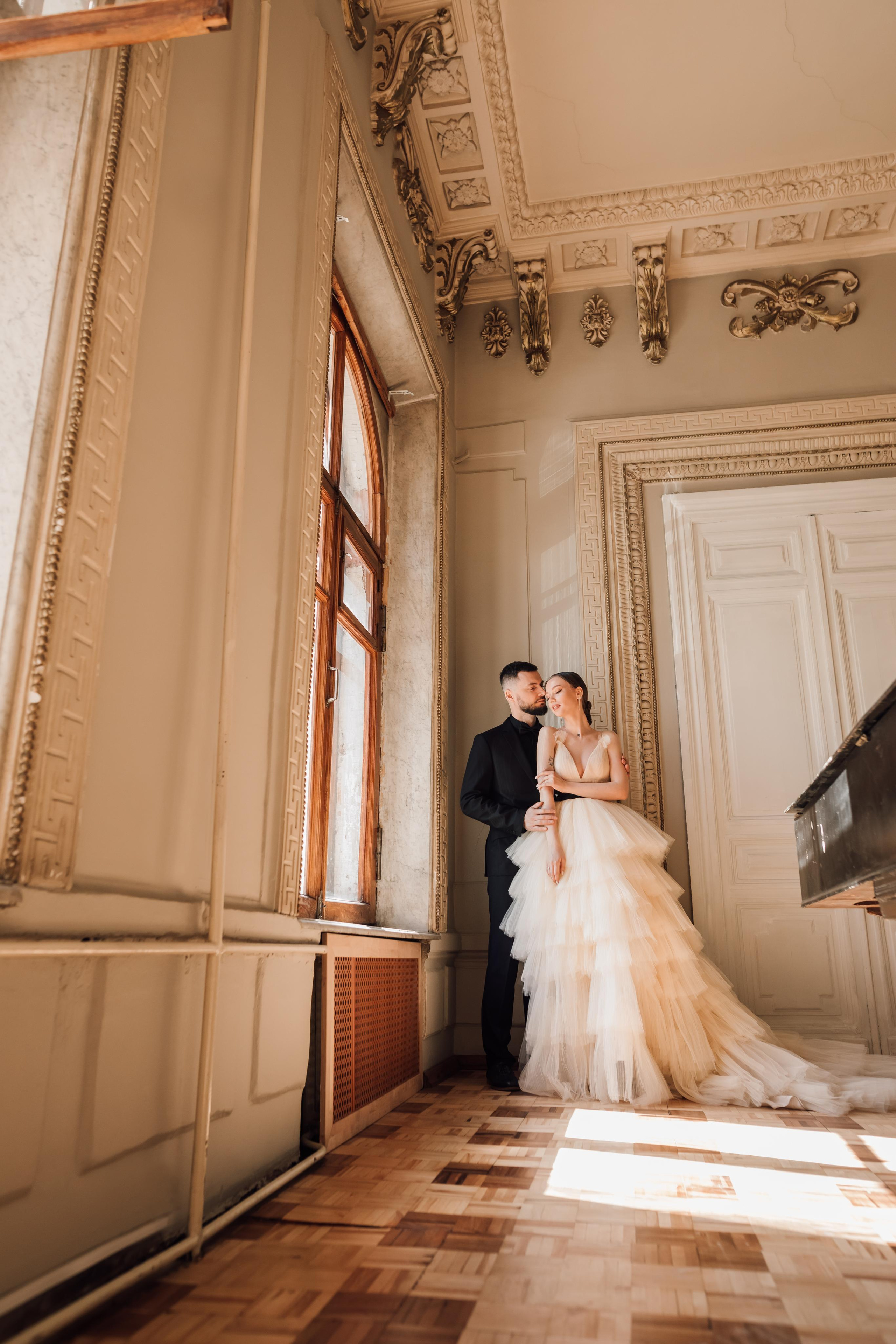 Анна и Алексей. Свадебный и семейный фотограф в Москве Евгения Лисина