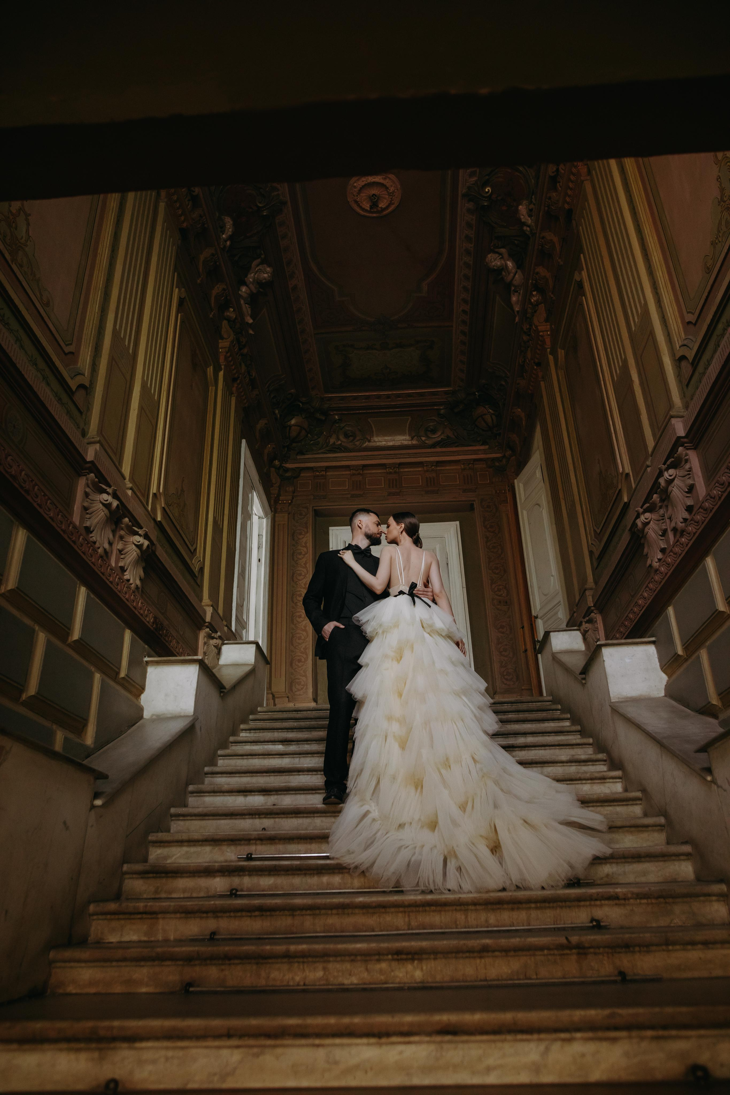 Анна и Алексей. Свадебный и семейный фотограф в Москве Евгения Лисина