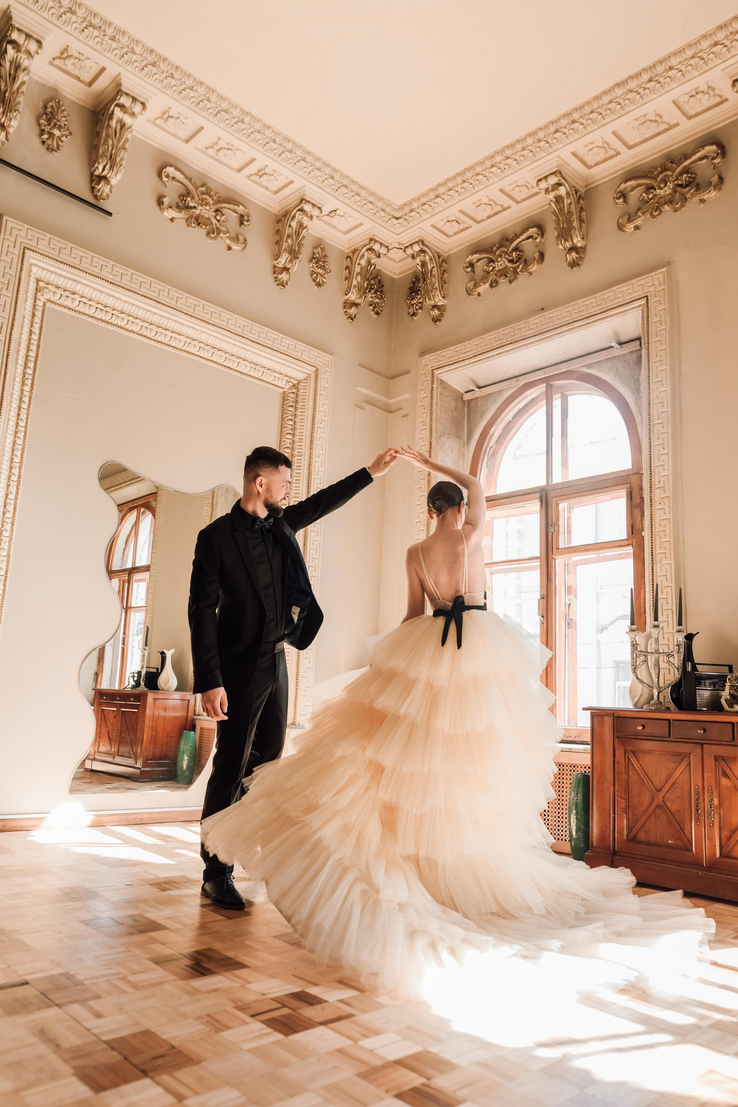 Анна и Алексей. Свадебный и семейный фотограф в Москве Евгения Лисина