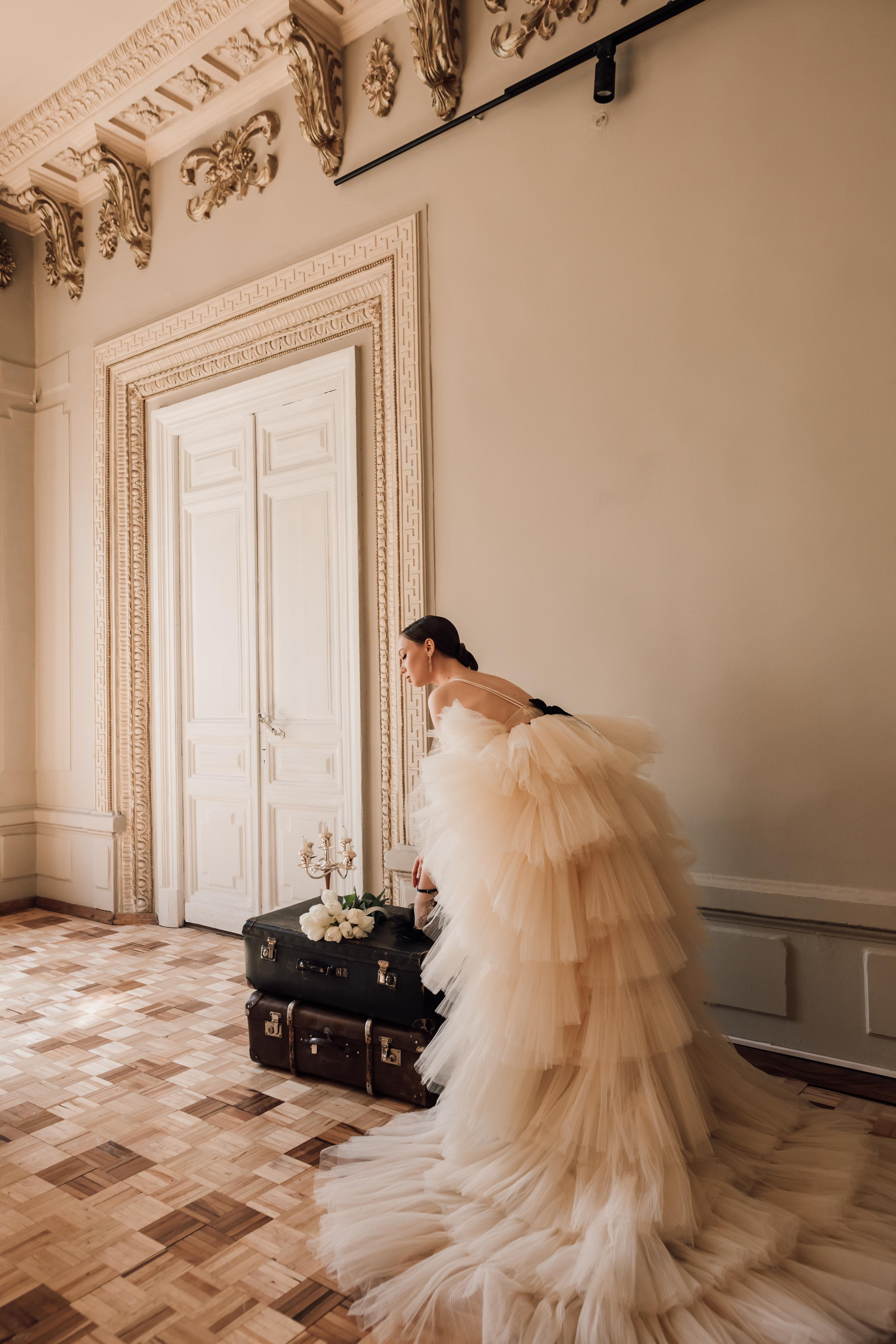 Анна и Алексей. Свадебный и семейный фотограф в Москве Евгения Лисина