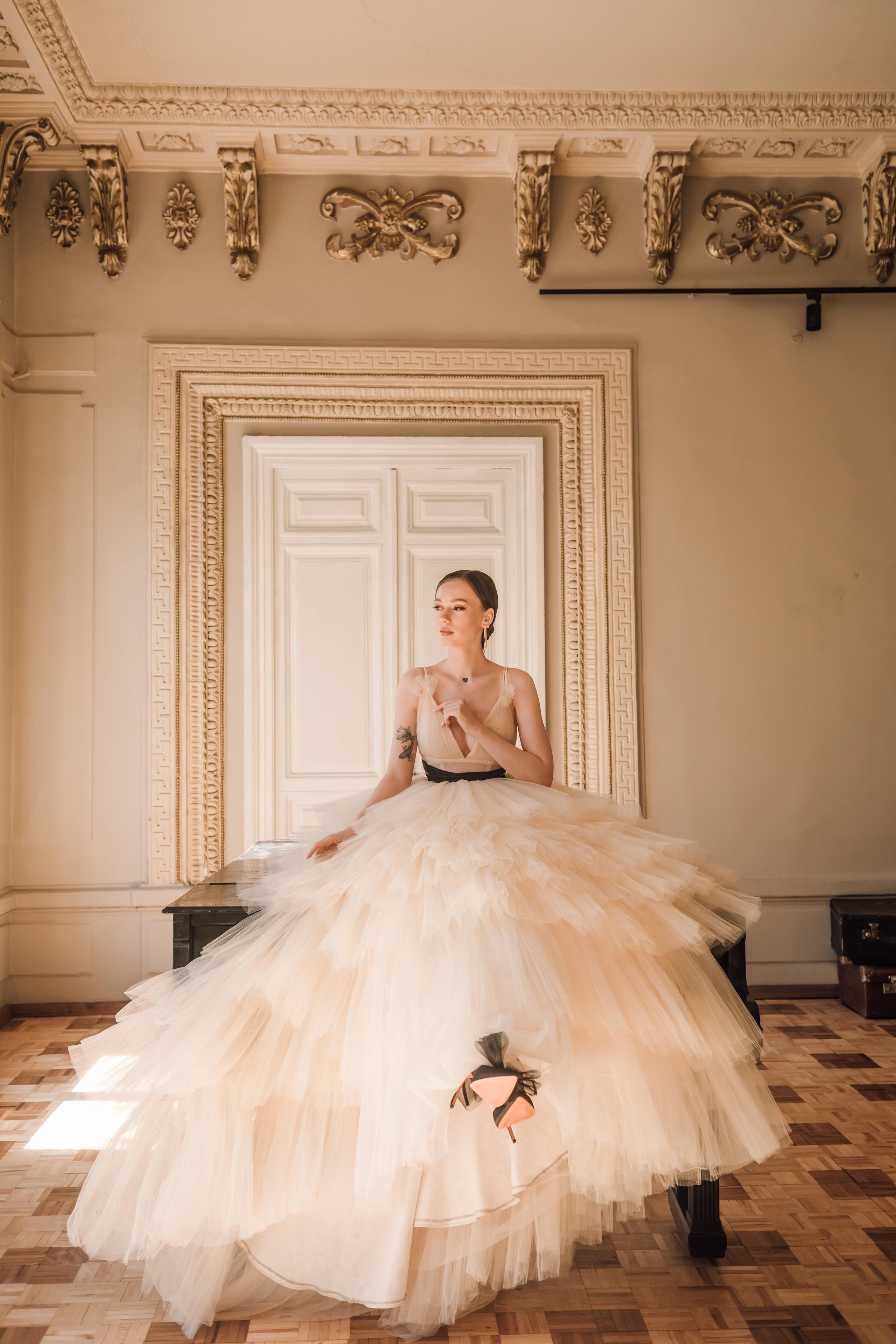 Анна и Алексей. Свадебный и семейный фотограф в Москве Евгения Лисина